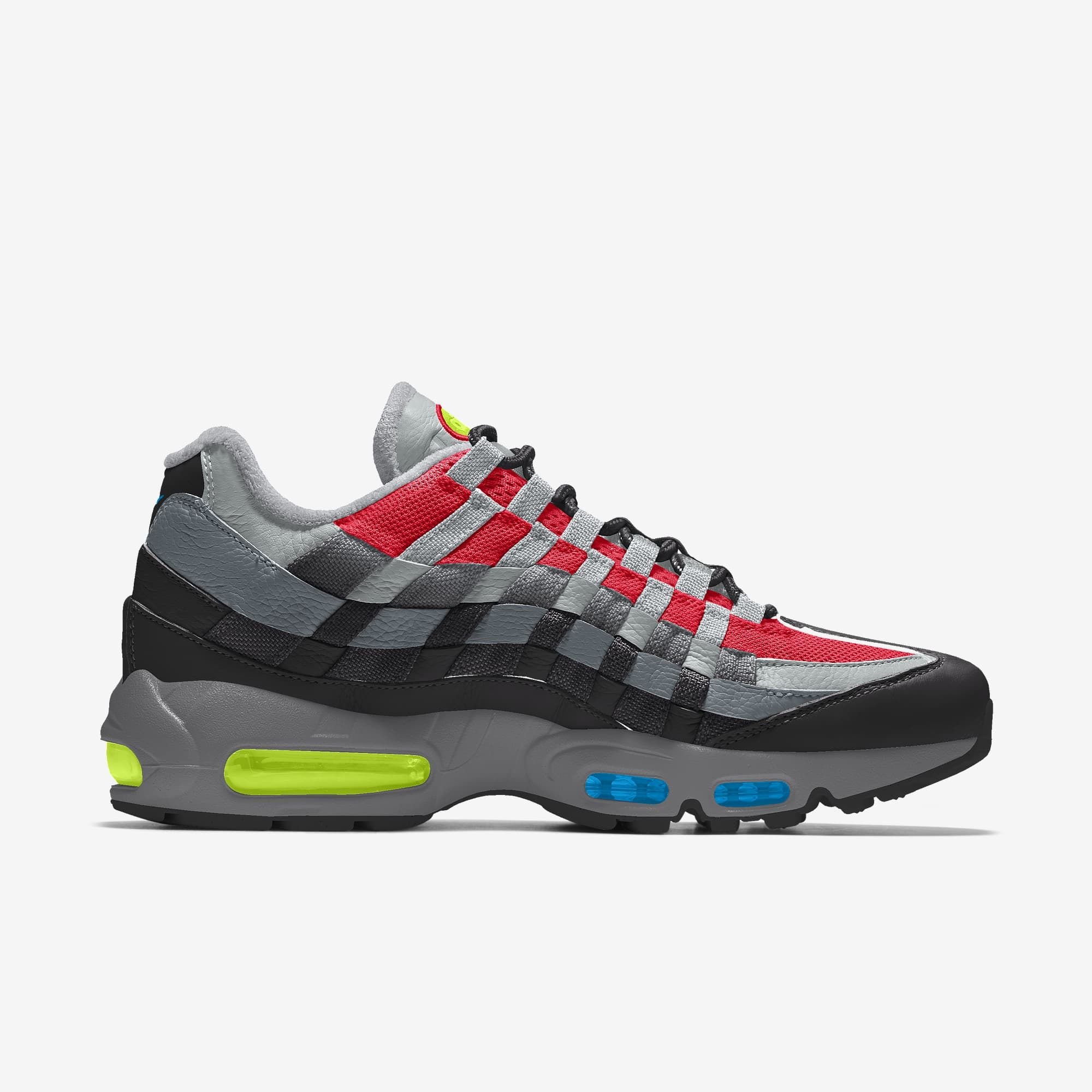  Nike Air Max 95 Unlocked On You - Multi 