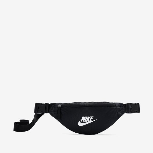  Nike Sportswear Heritage Small Hip Pack - Black 