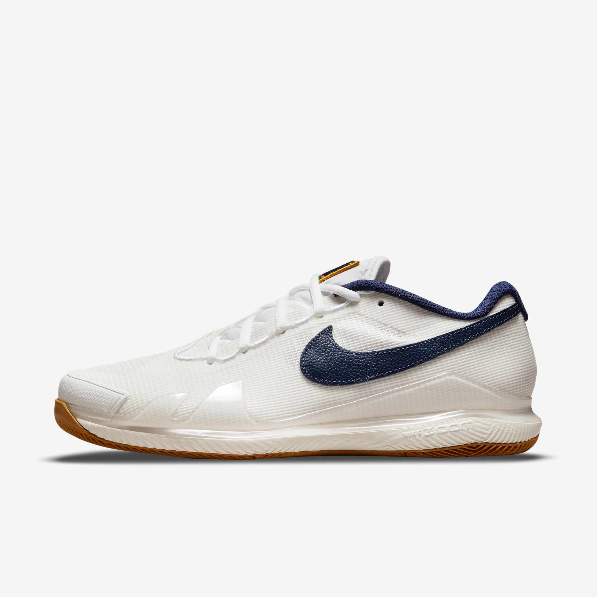 NikeCourt Air Zoom Vapor Pro - Summit White