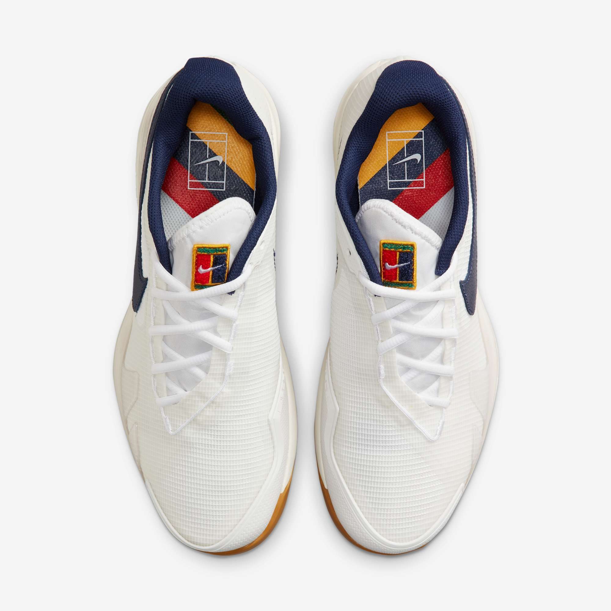 NikeCourt Air Zoom Vapor Pro - Summit White
