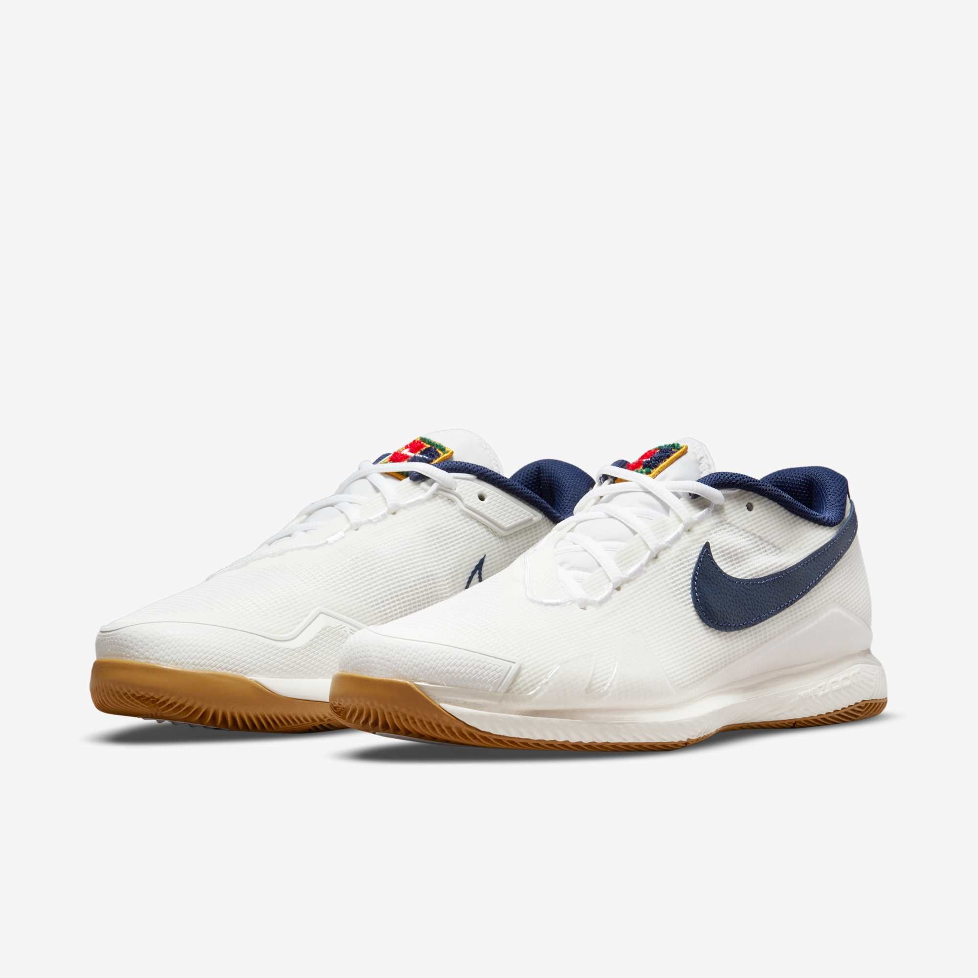 NikeCourt Air Zoom Vapor Pro - Summit White