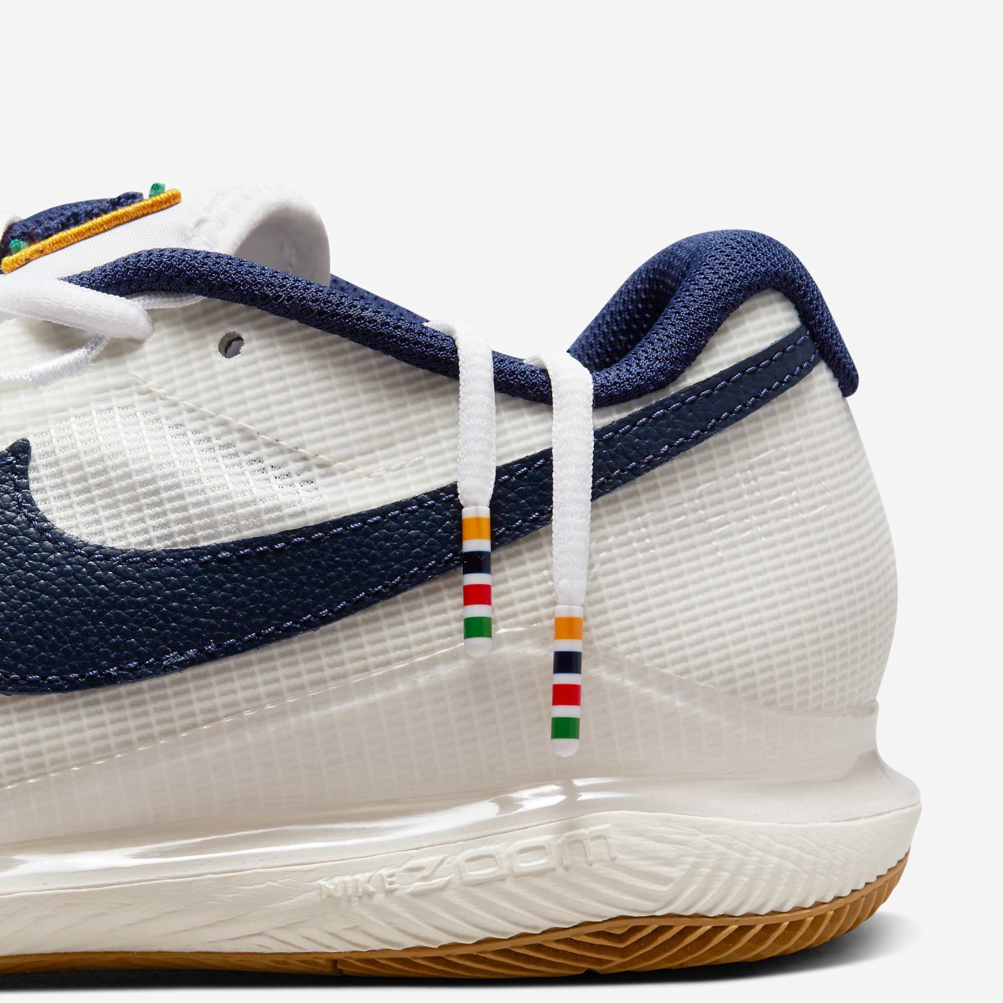 NikeCourt Air Zoom Vapor Pro - Summit White