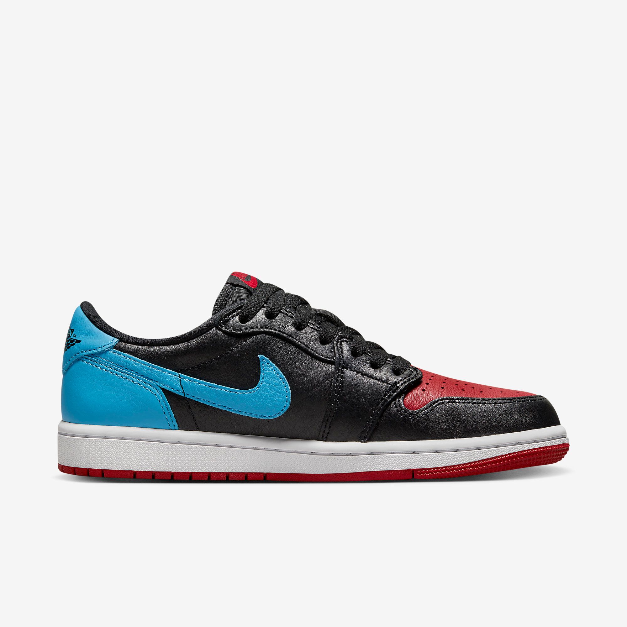 Air Jordan 1 Low - Carolina to Chicago