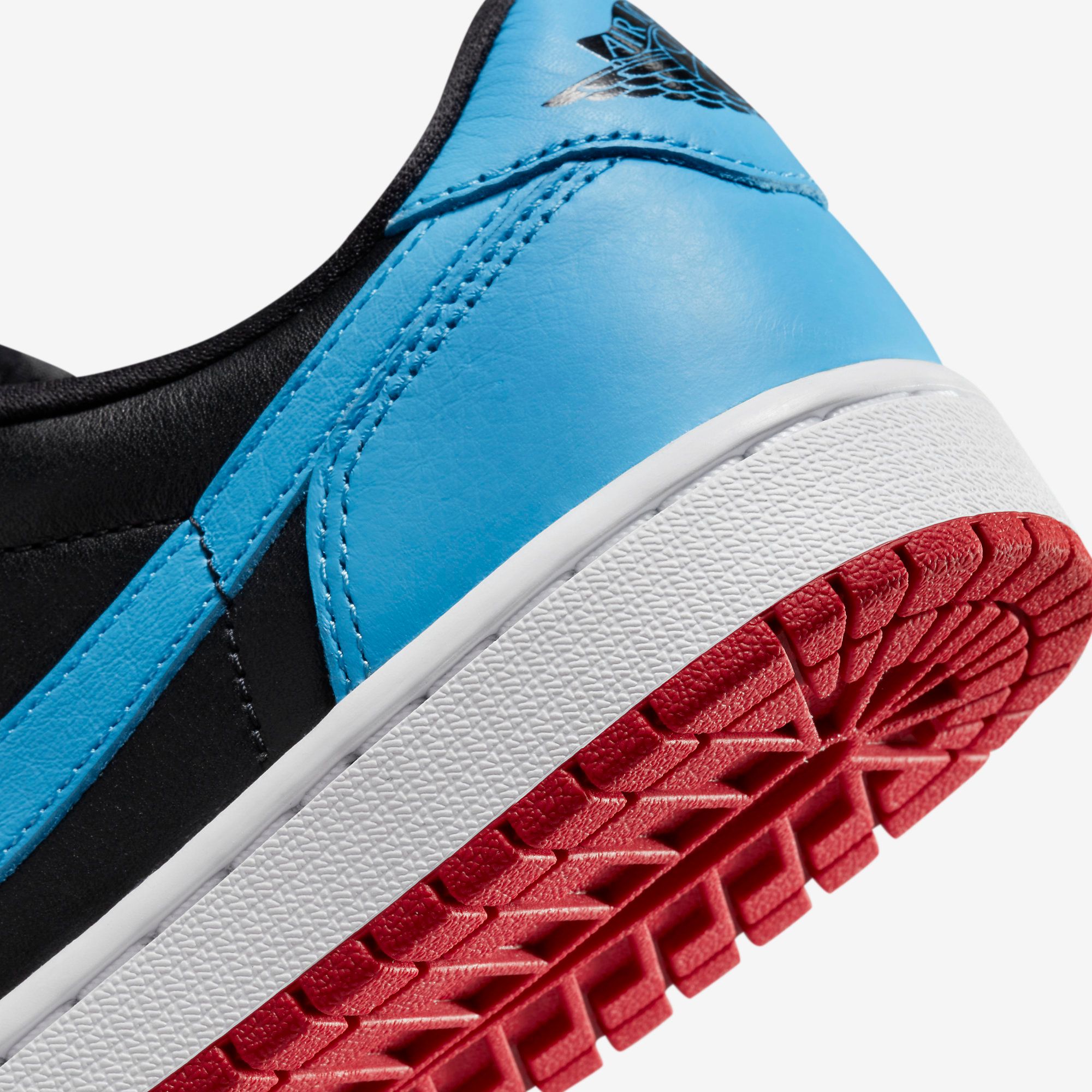 Air Jordan 1 Low - Carolina to Chicago
