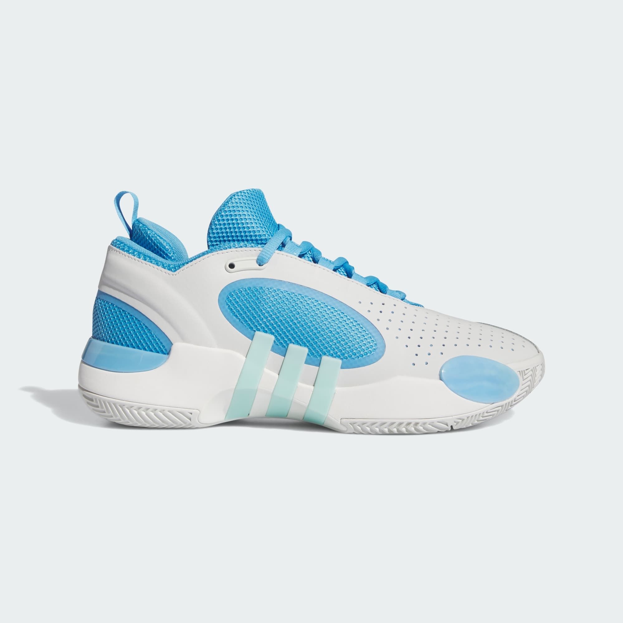 adidas D.O.N Issue 5 - Semi Blue Burst