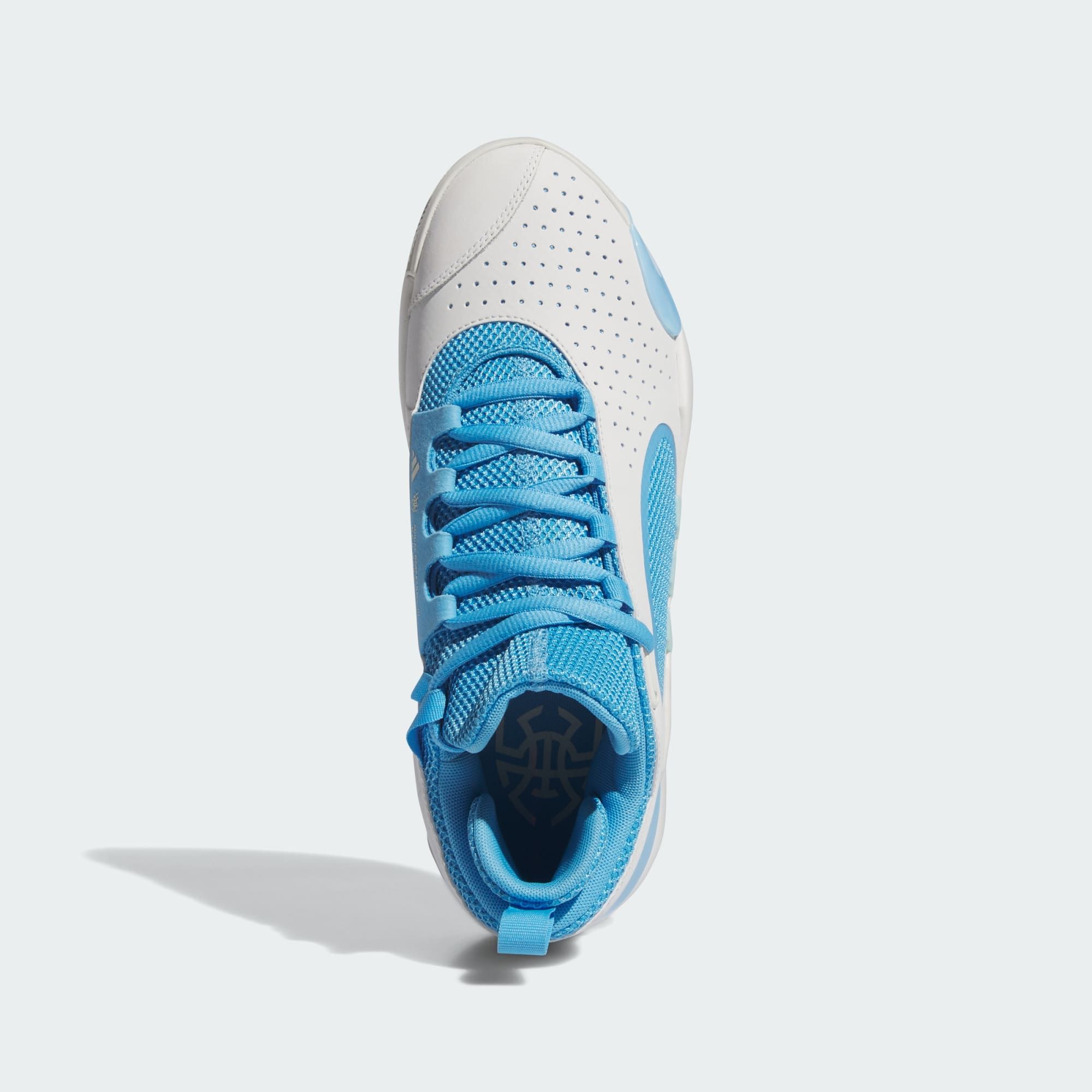 adidas D.O.N Issue 5 - Semi Blue Burst