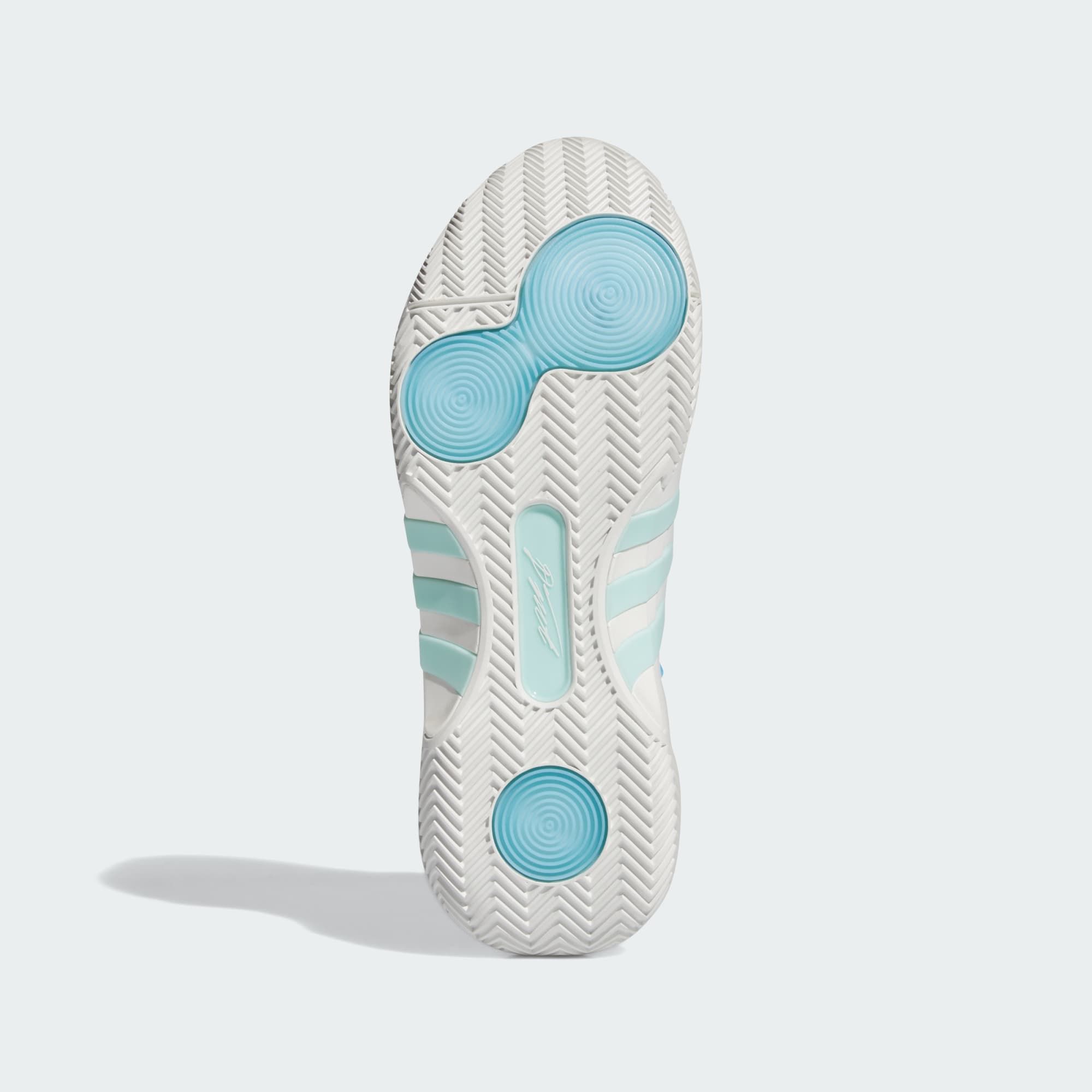 adidas D.O.N Issue 5 - Semi Blue Burst