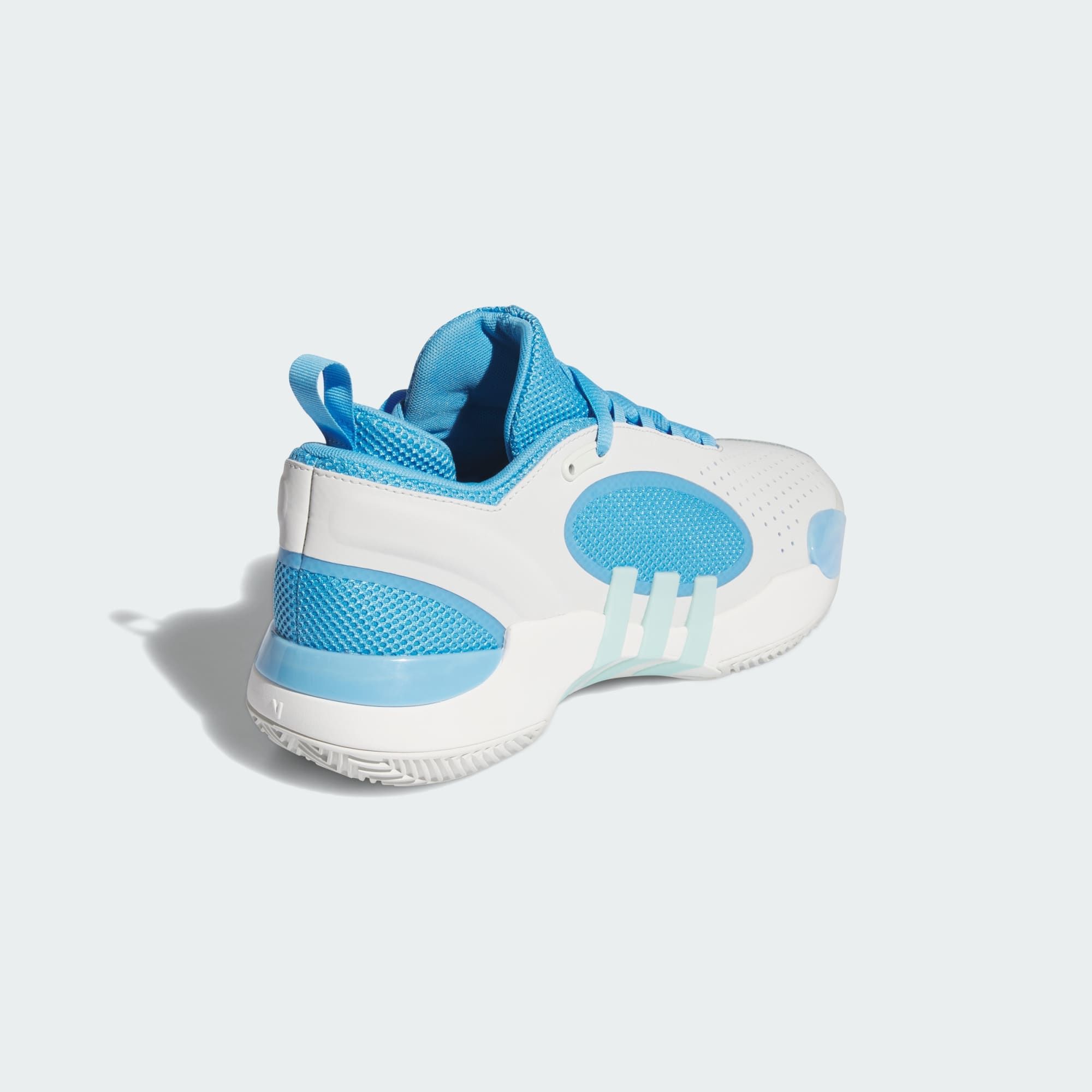 adidas D.O.N Issue 5 - Semi Blue Burst