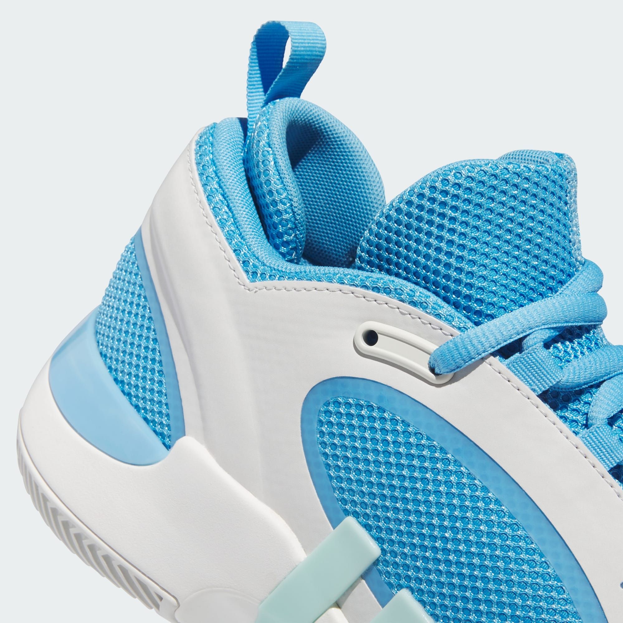 adidas D.O.N Issue 5 - Semi Blue Burst