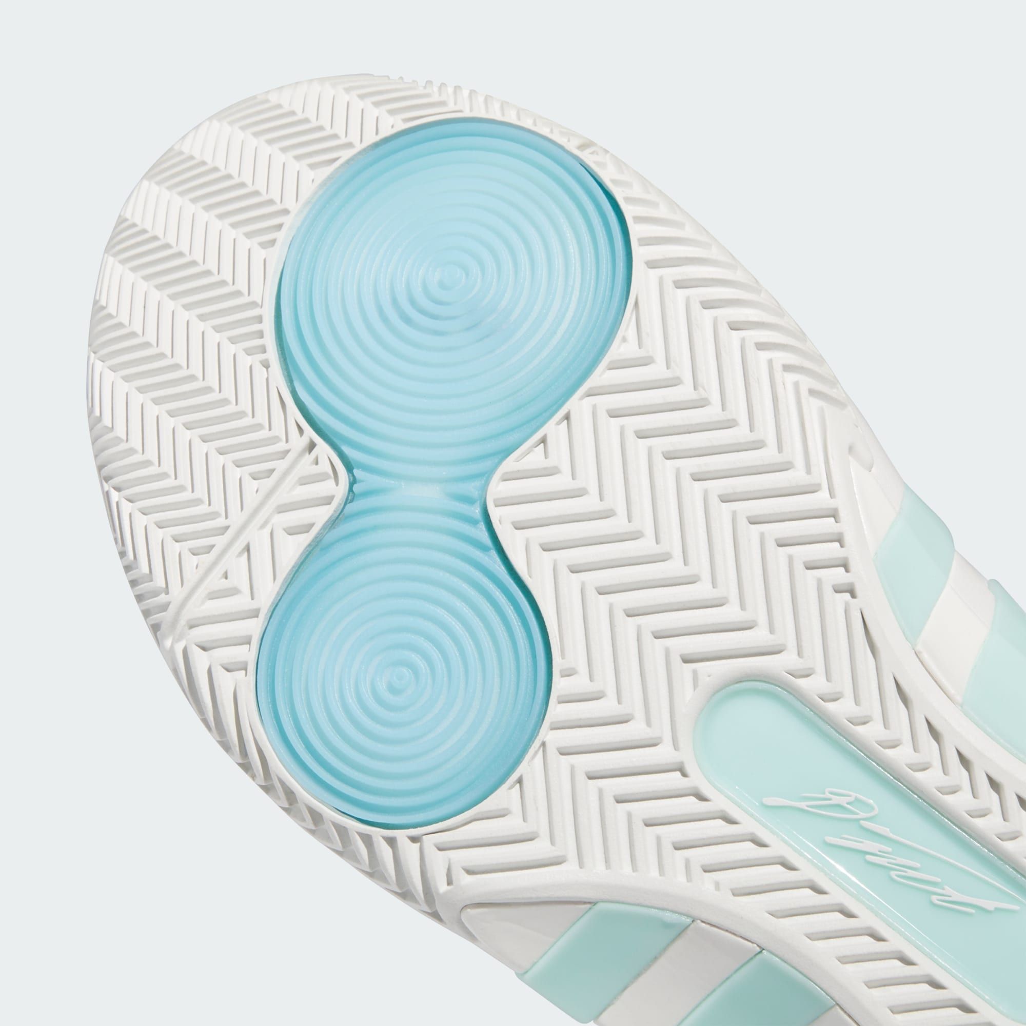 adidas D.O.N Issue 5 - Semi Blue Burst