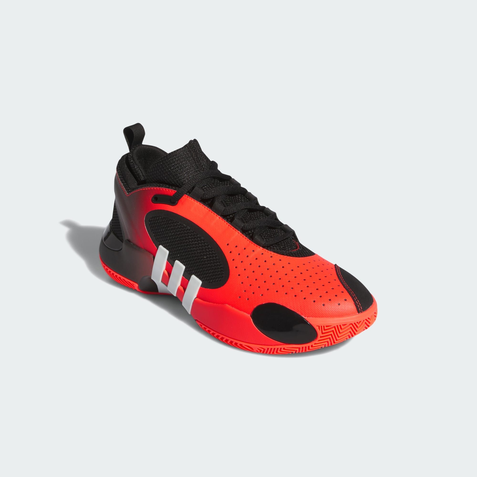  adidas D.O.N. Issue 5 - Solar Red 