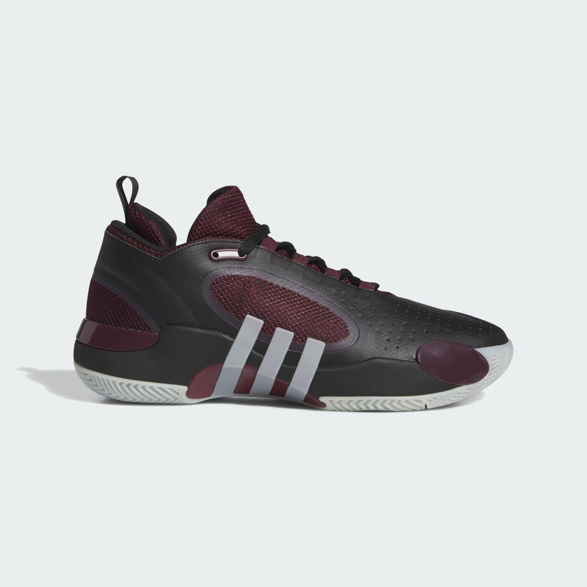 adidas D.O.N. Issue 5 - Team Maroon