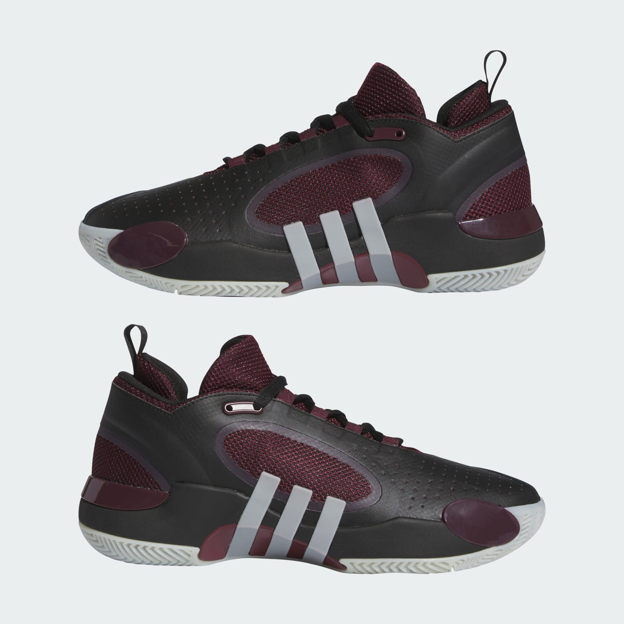  adidas D.O.N. Issue 5 - Team Maroon 