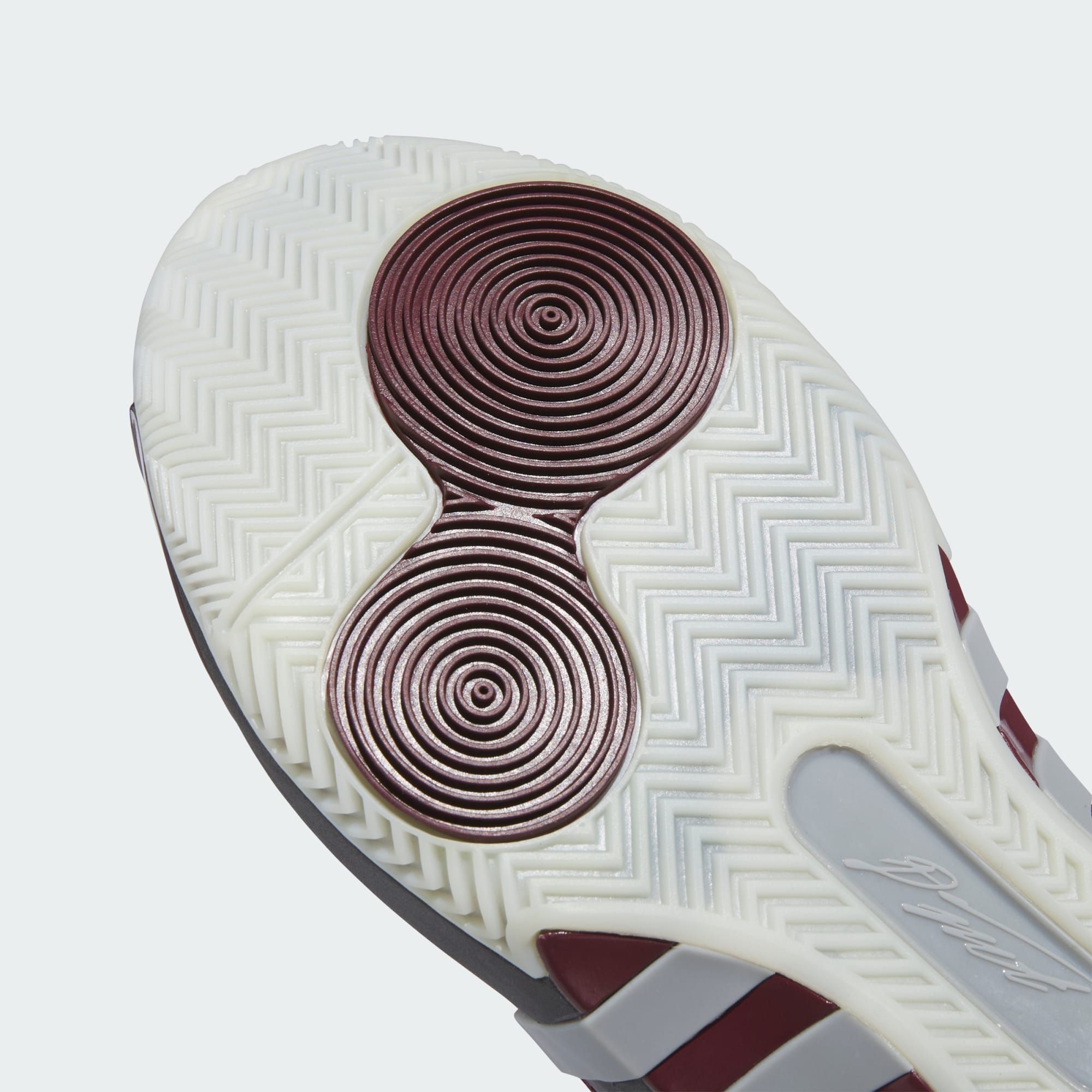  adidas D.O.N. Issue 5 - Team Maroon 