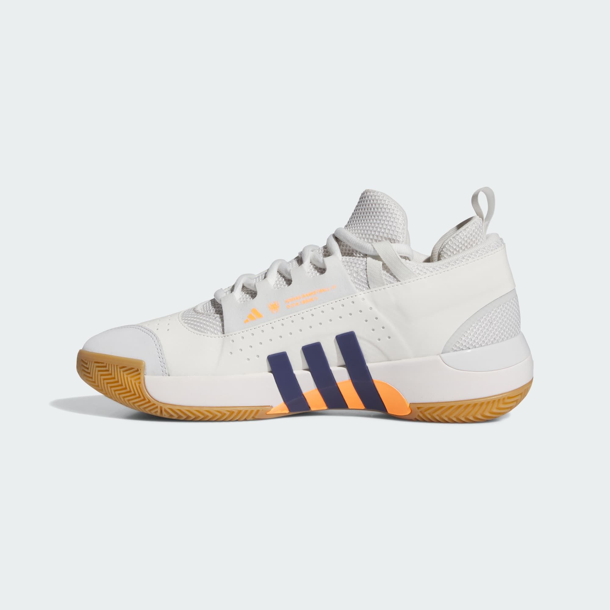  adidas D.O.N. Issue 5 - White 