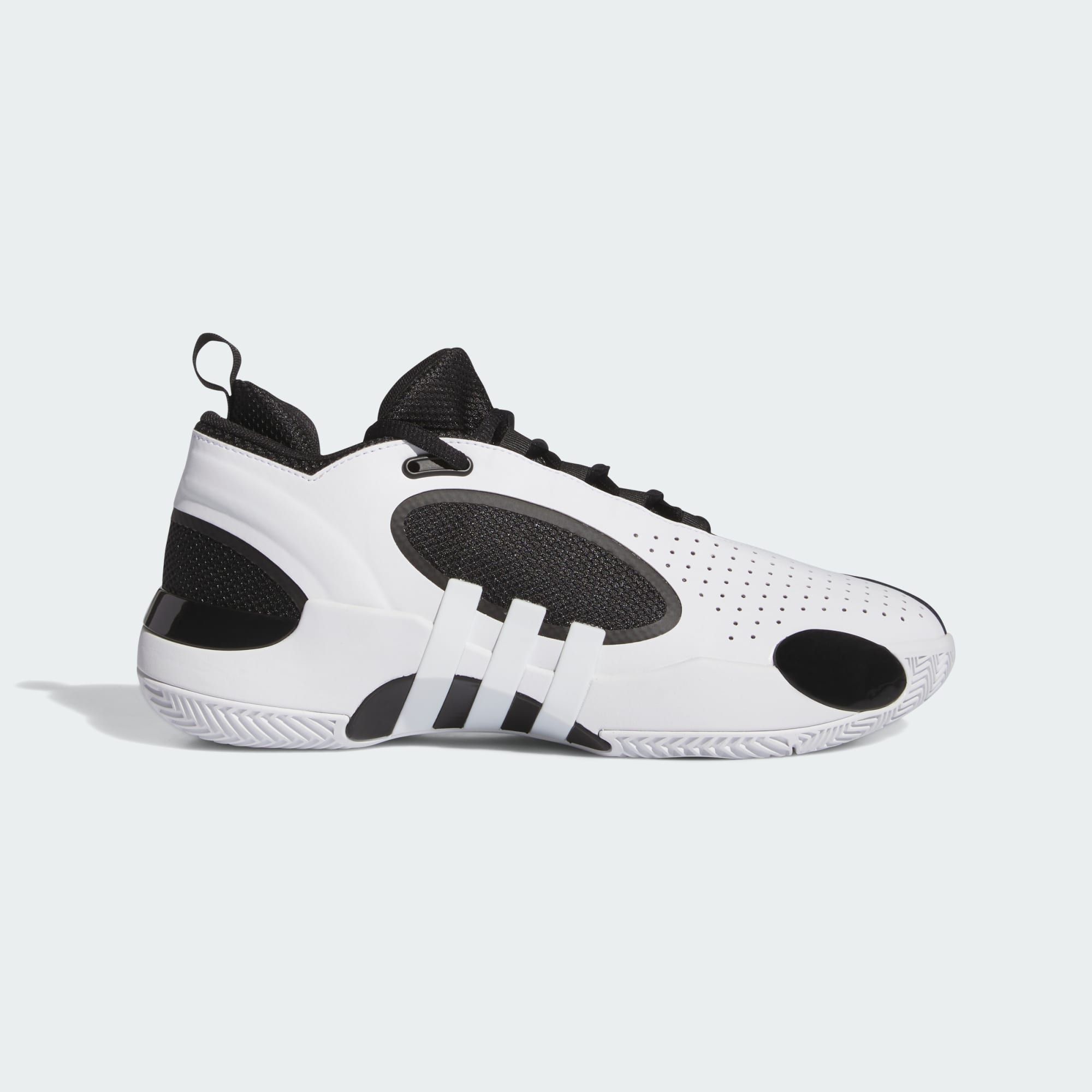  adidas D.O.N Issue 5 - White / Black 