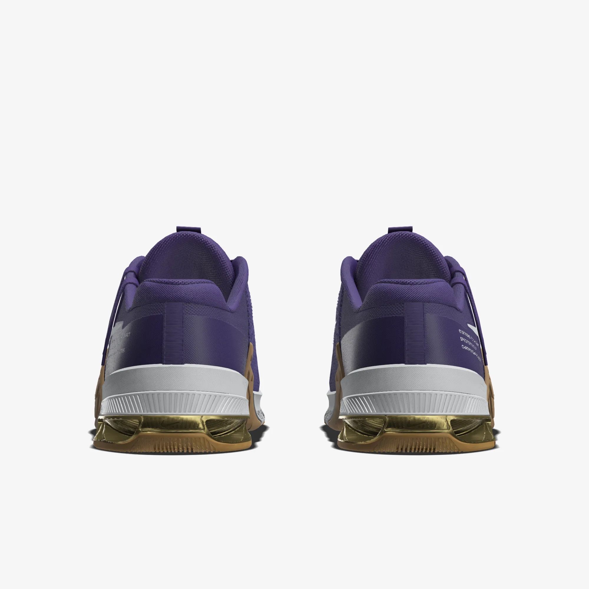  Nike Metcon 8 By You - Court Purple 
