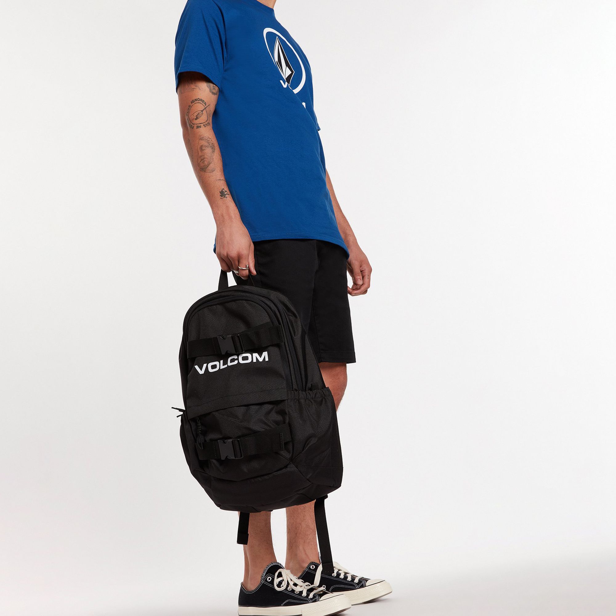 Volcom Backpack Substrate II - Black