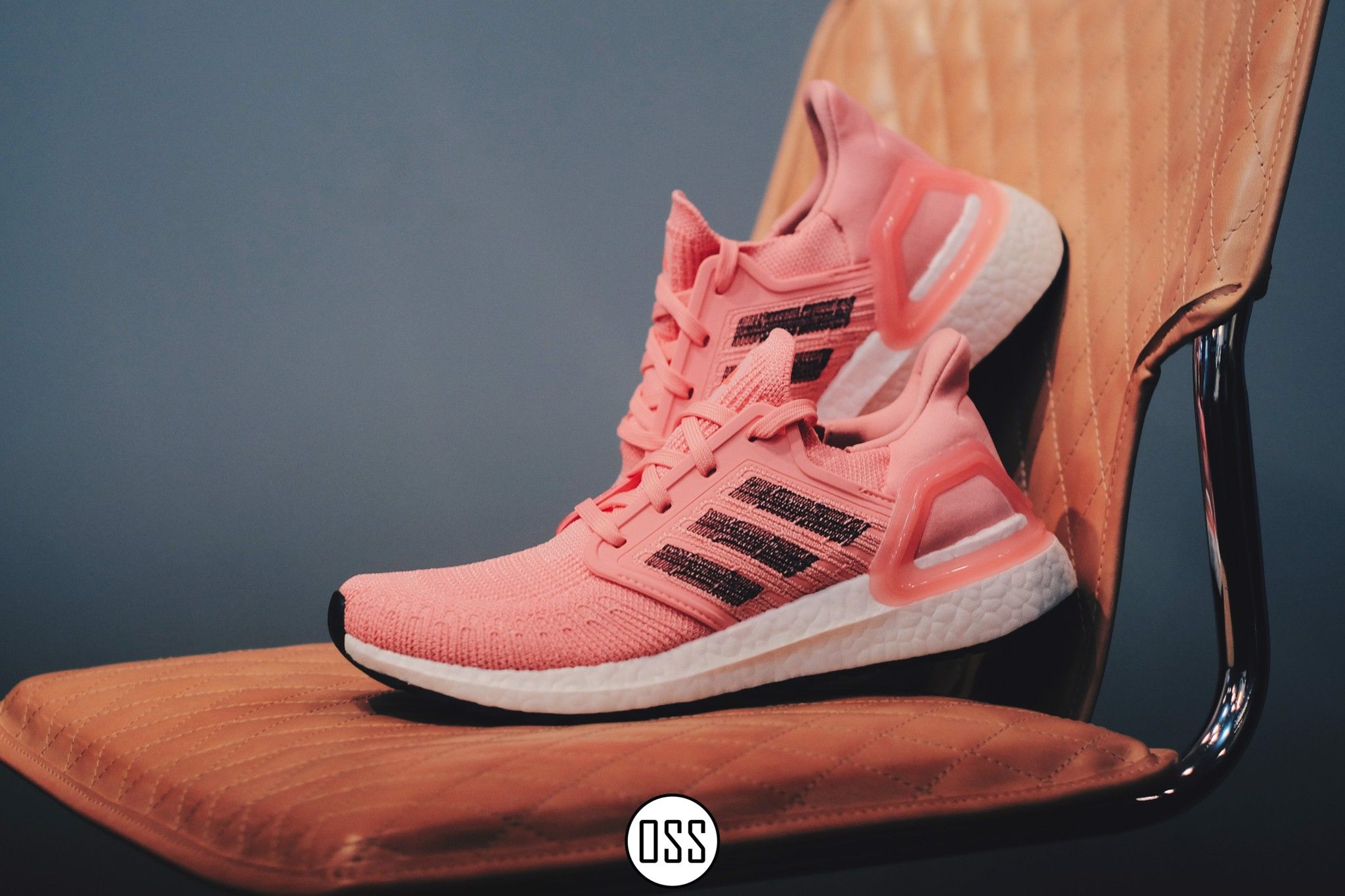 adidas UltraBOOST 20 - Glow Pink