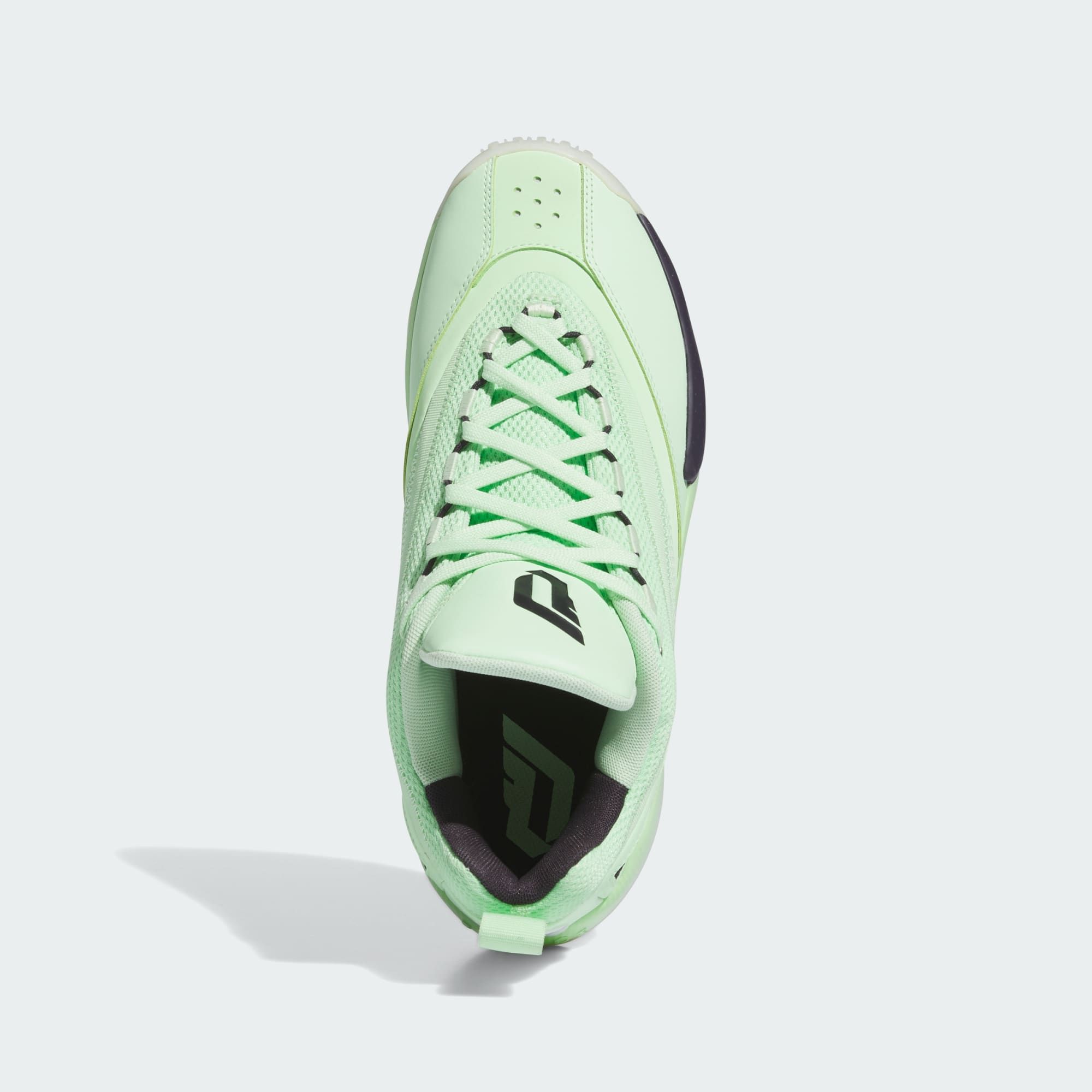  adidas Dame Certified 2 Low - Semi Green Spark 