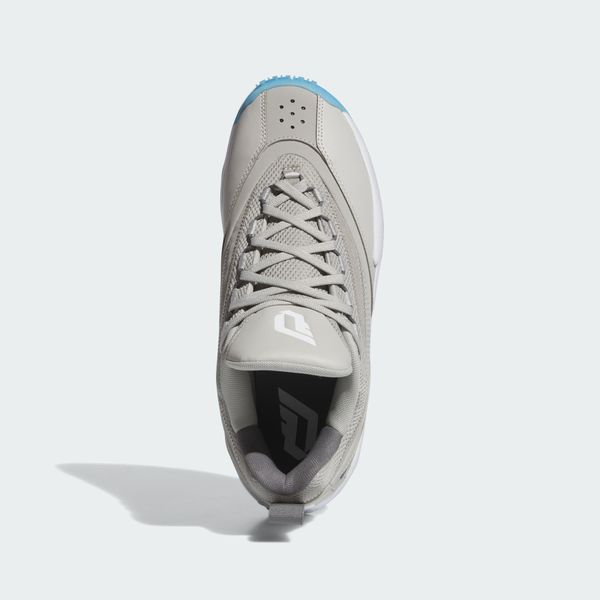  adidas Dame Certified 2 Low - Metal Grey 