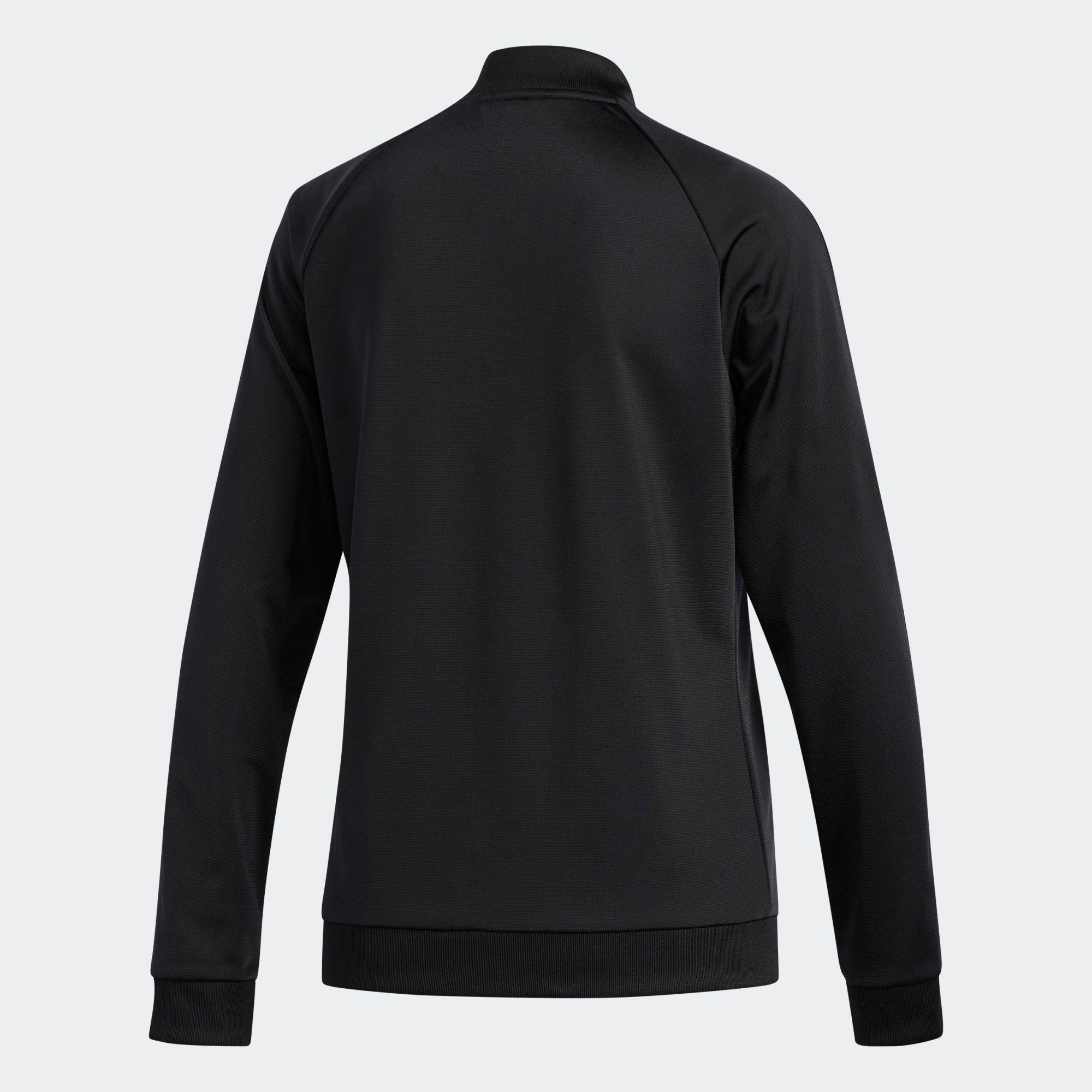 adidas Dazzle Track Top Jacket - Black