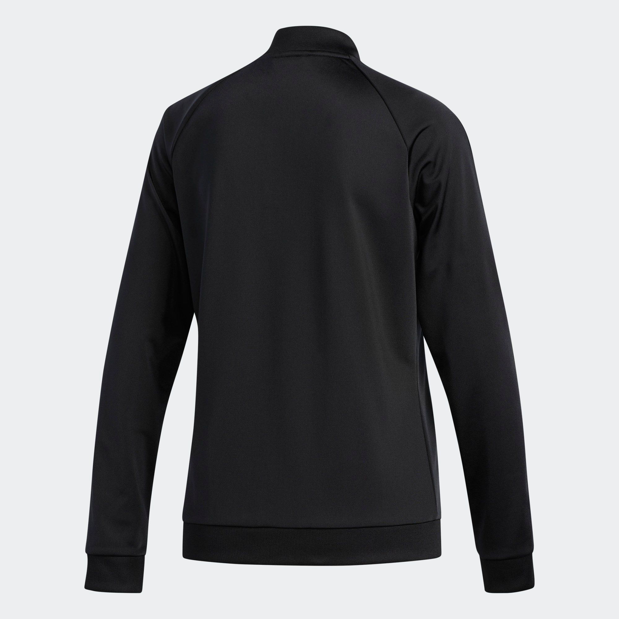  adidas Dazzle Track Top Jacket - Black 