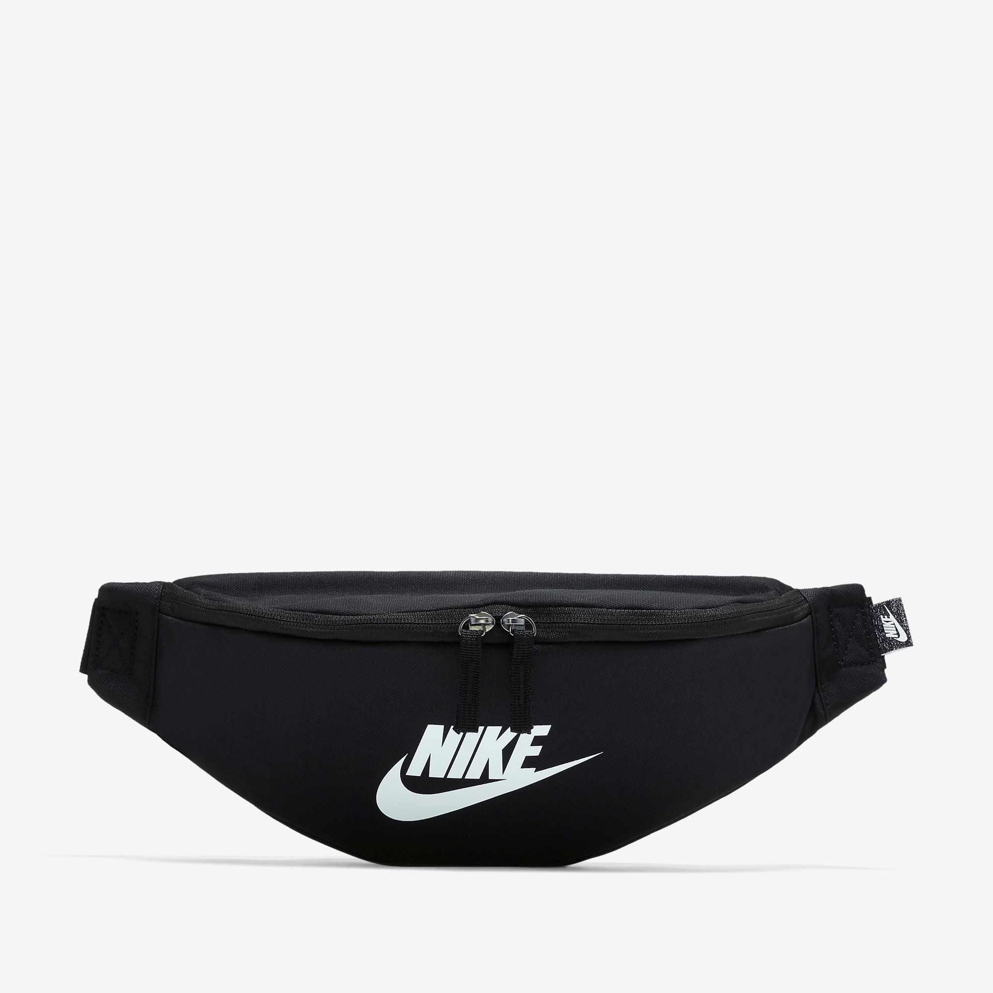 Nike Sportswear Heritage Hip Pack - Black