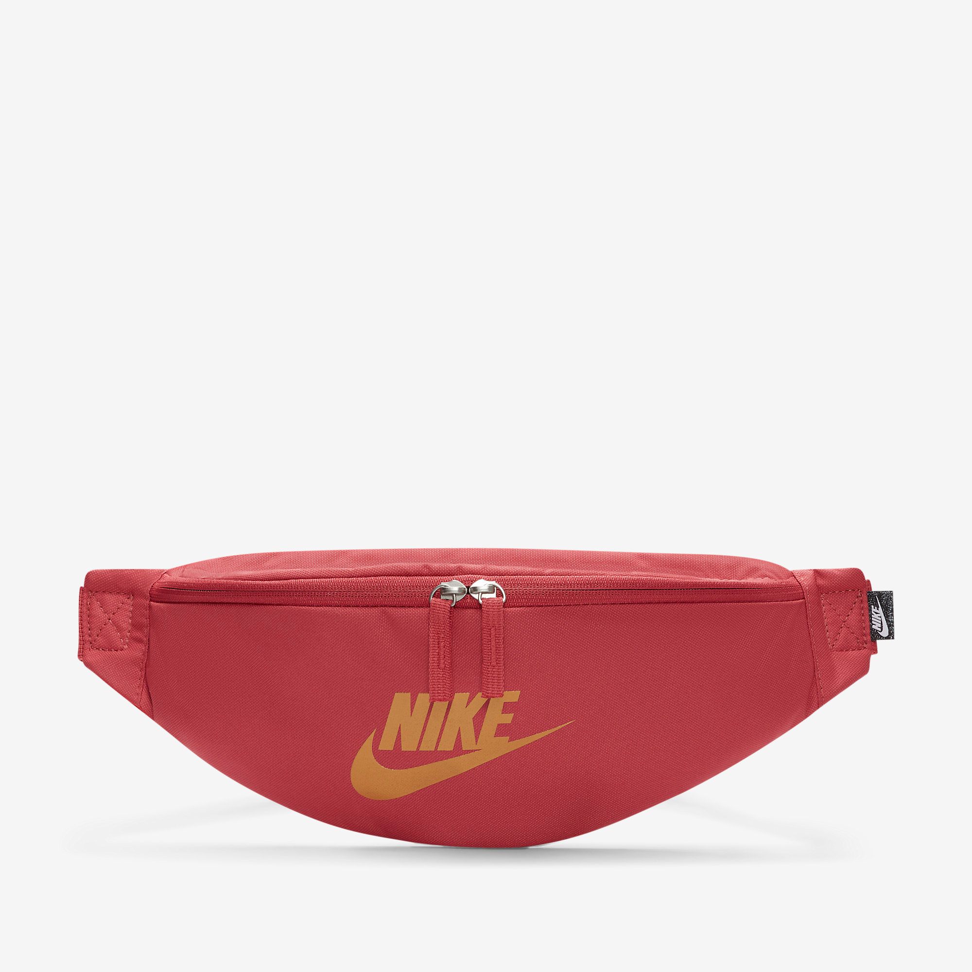 Nike Sportswear Heritage Hip Pack - Gypsy Rose/Metallic Bronze
