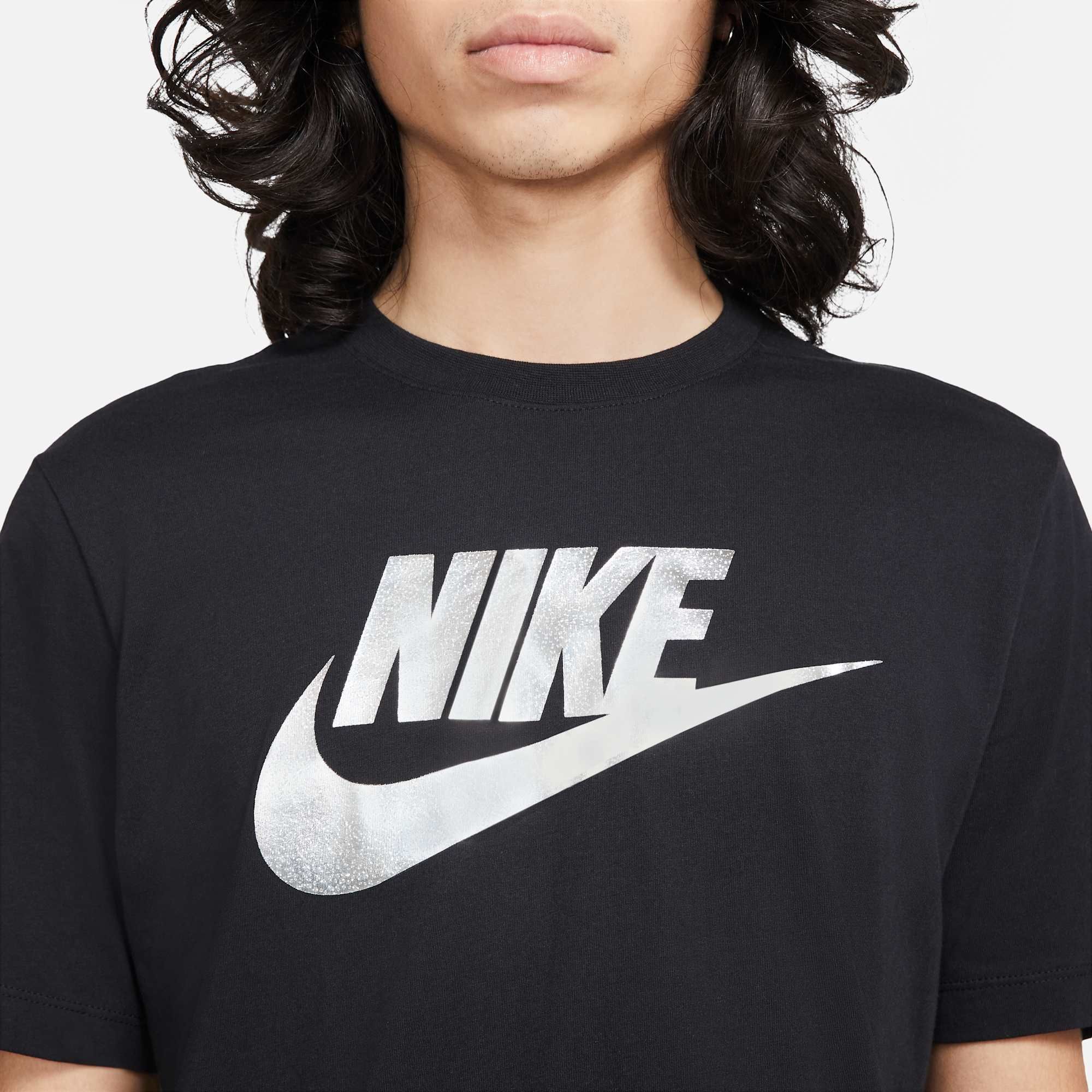 Nike Sportswear T-Shirt - Black