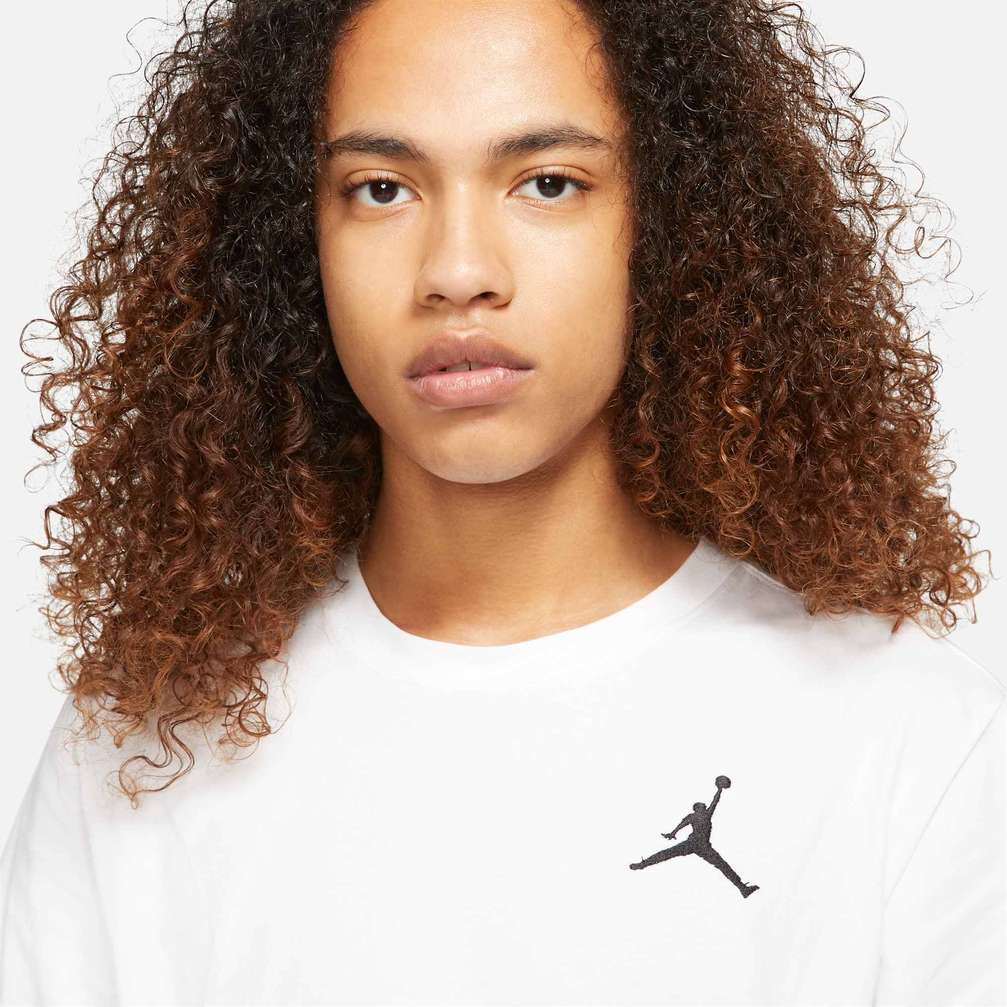Jordan Jumpman T-Shirt - White
