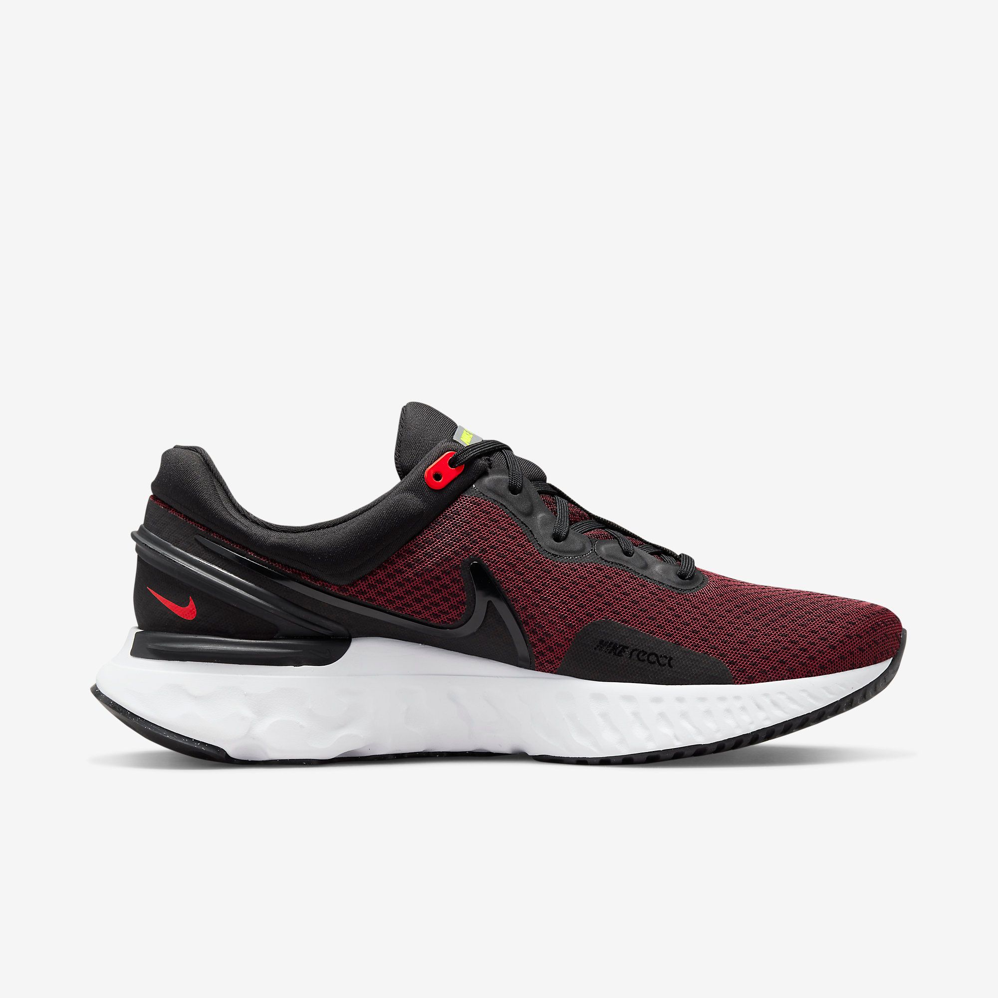  Nike React Miller 3 - Black / Siren Red 