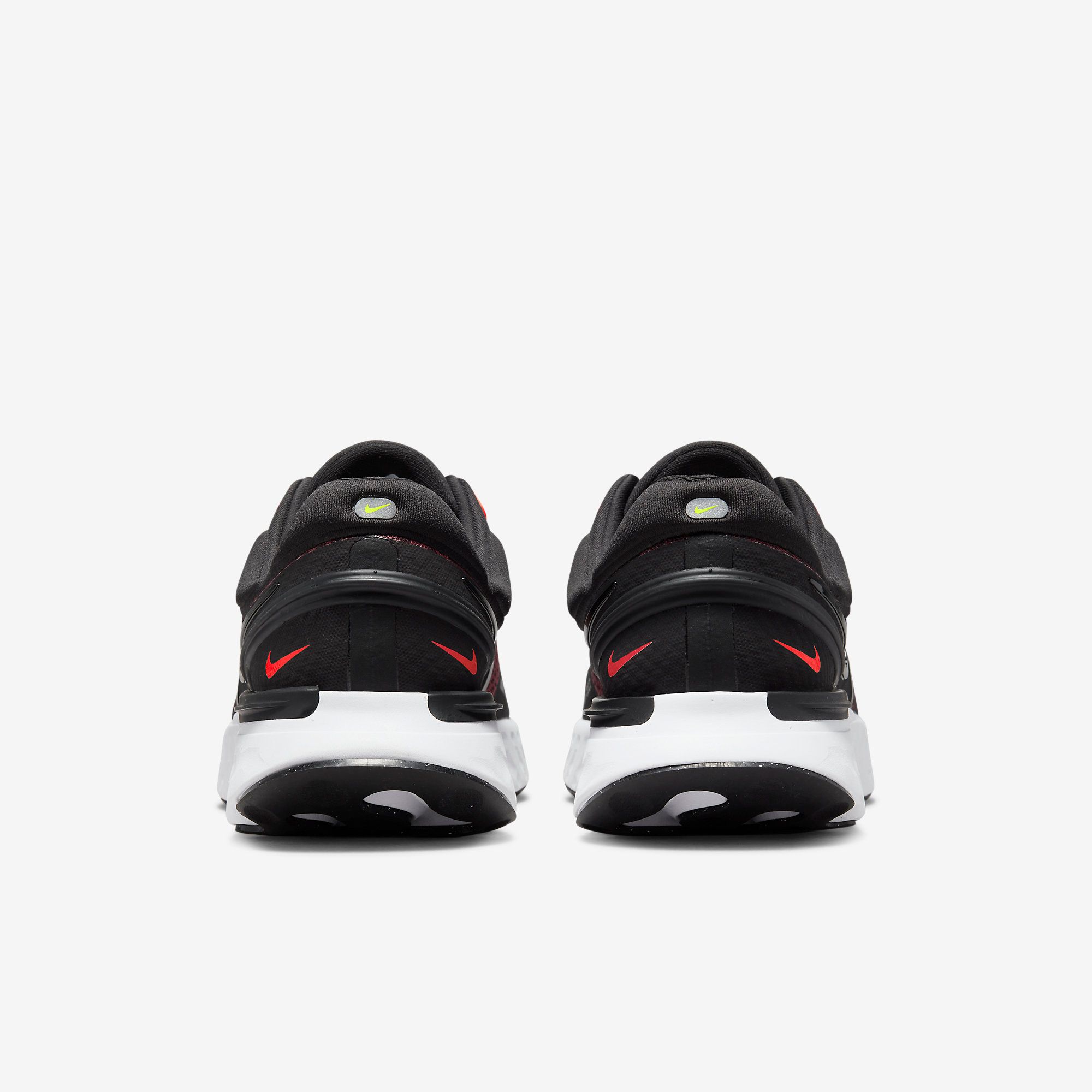 Nike React Miller 3 - Black / Siren Red