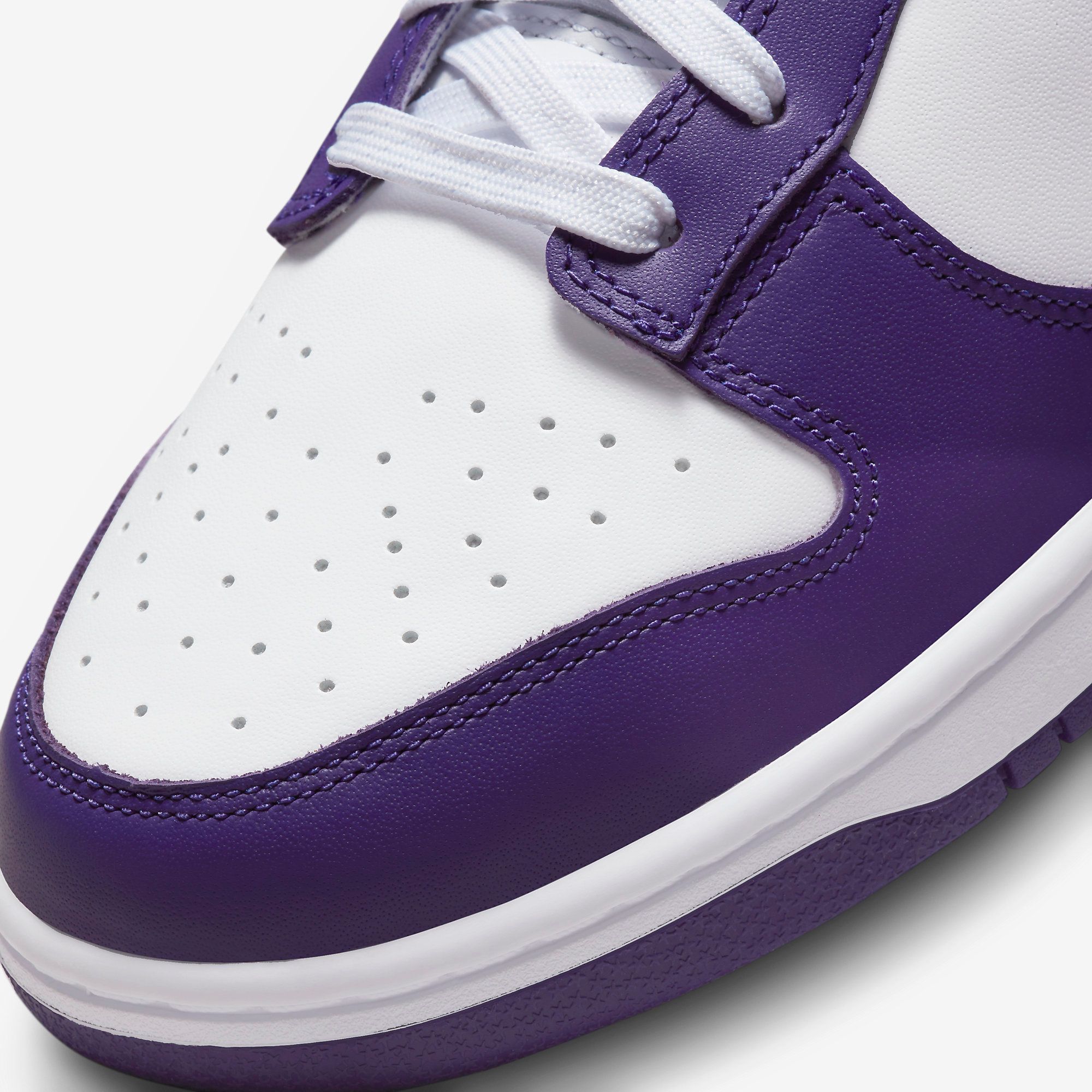 Nike Dunk Low Retro - Court Purple
