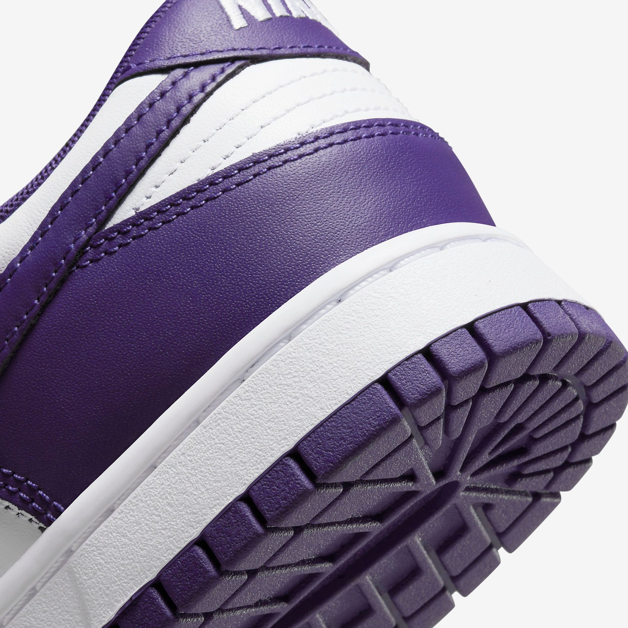 Nike Dunk Low Retro - Court Purple