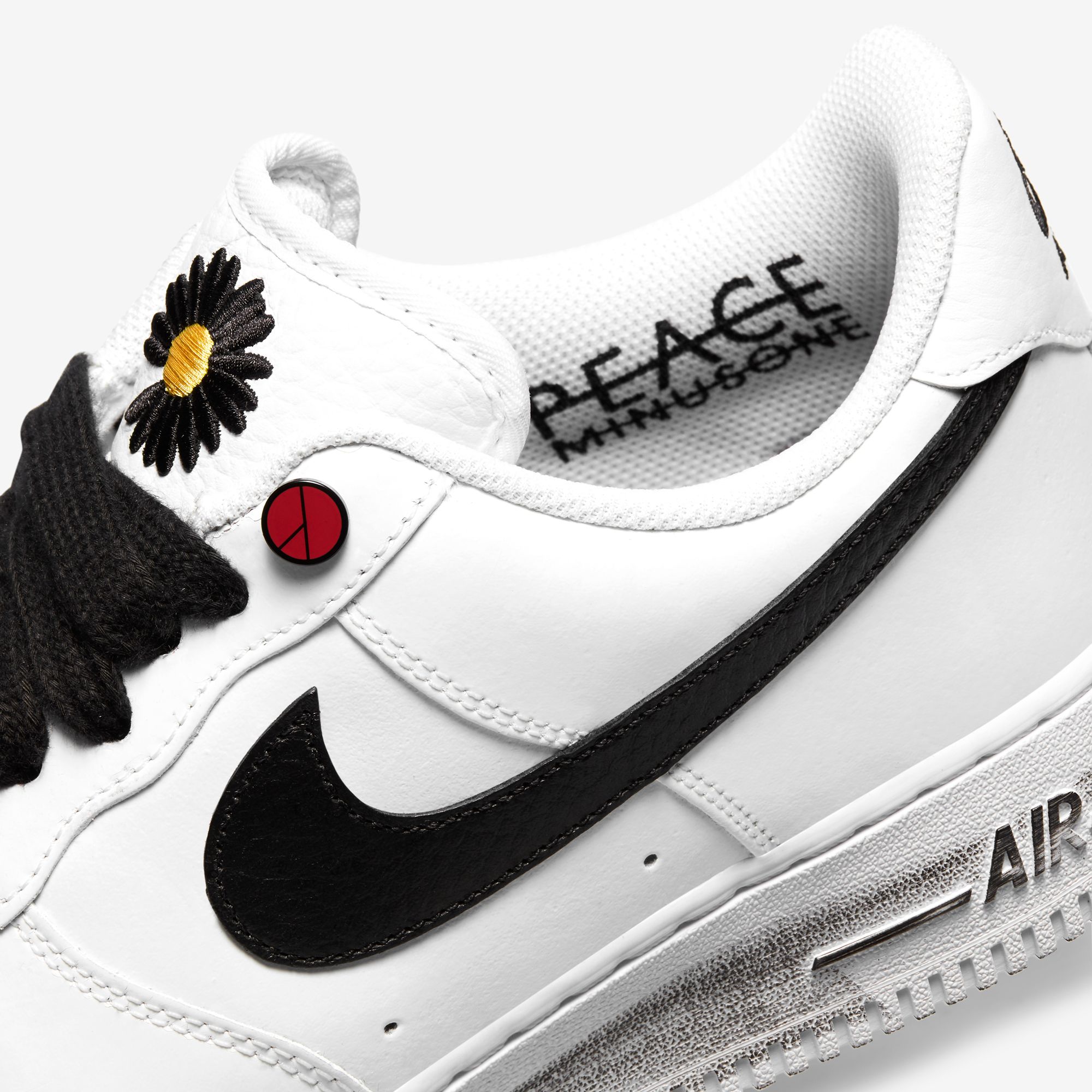 G-Dragon x Nike Air Force 1 ‘Para-Noise’