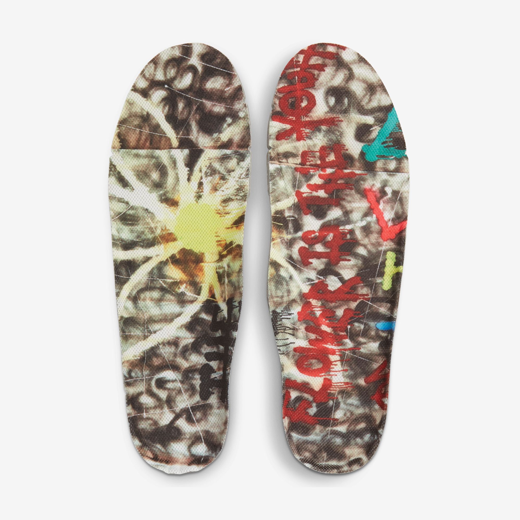 G-Dragon x Nike Air Force 1 ‘Para-Noise’