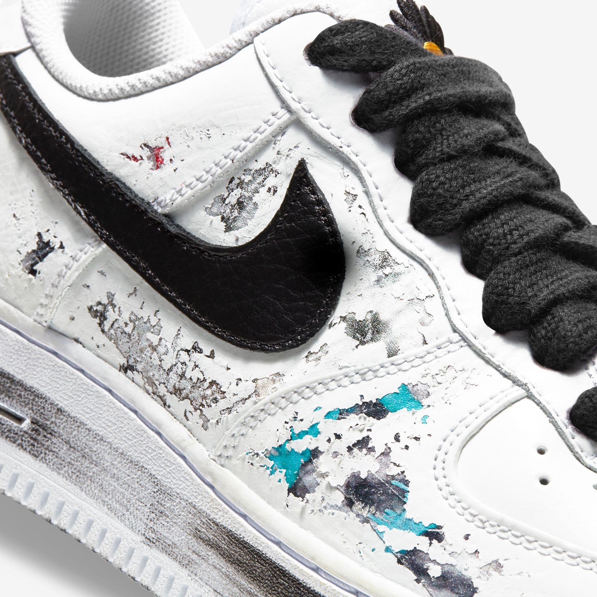 G-Dragon x Nike Air Force 1 ‘Para-Noise’