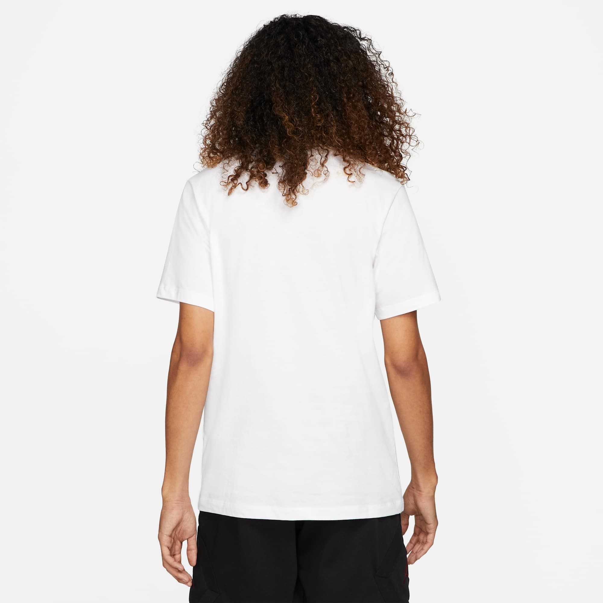 Jordan Berlin Short-Sleeve T-Shirt - White