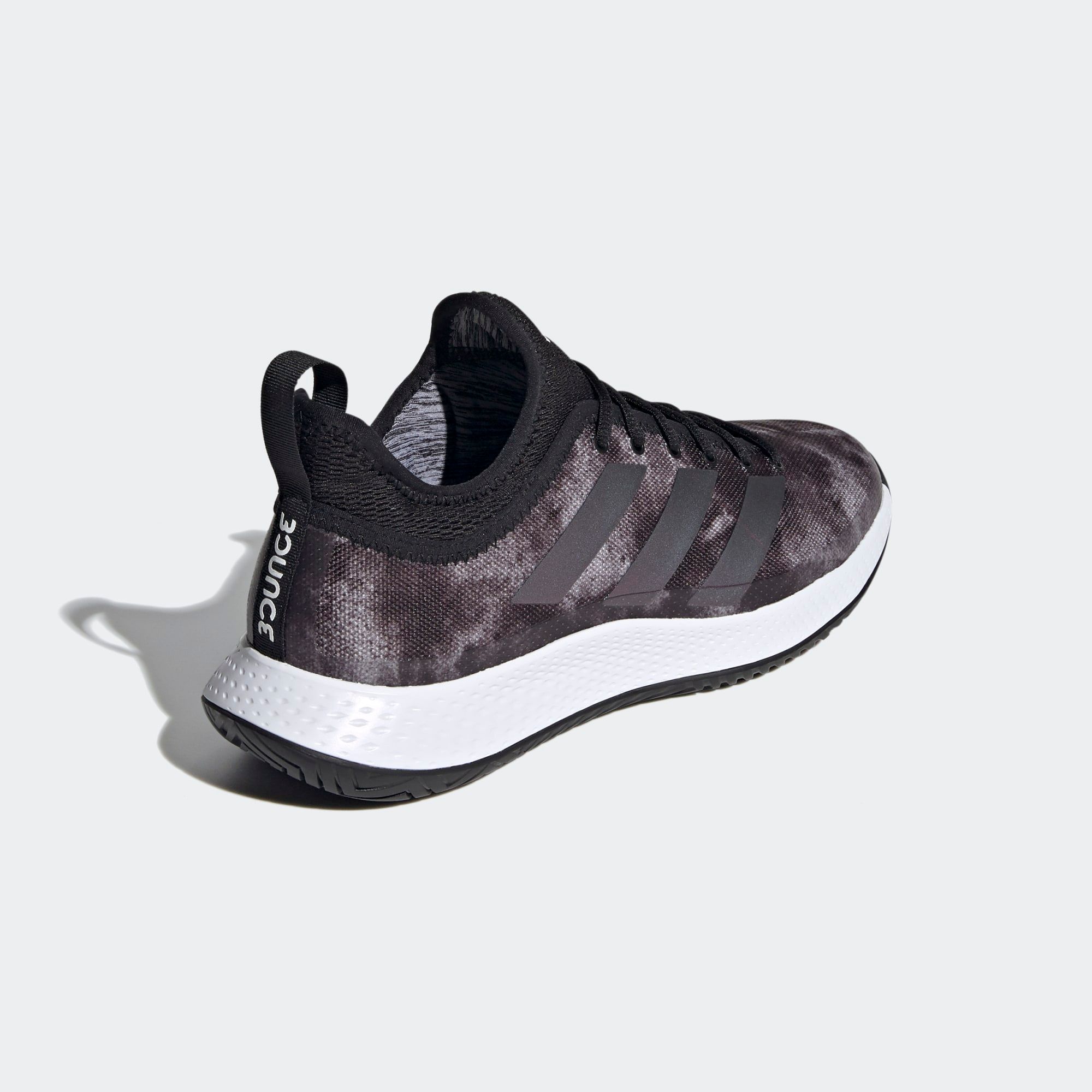 adidas Defiant Generation Multicourt Tennis - Core Black