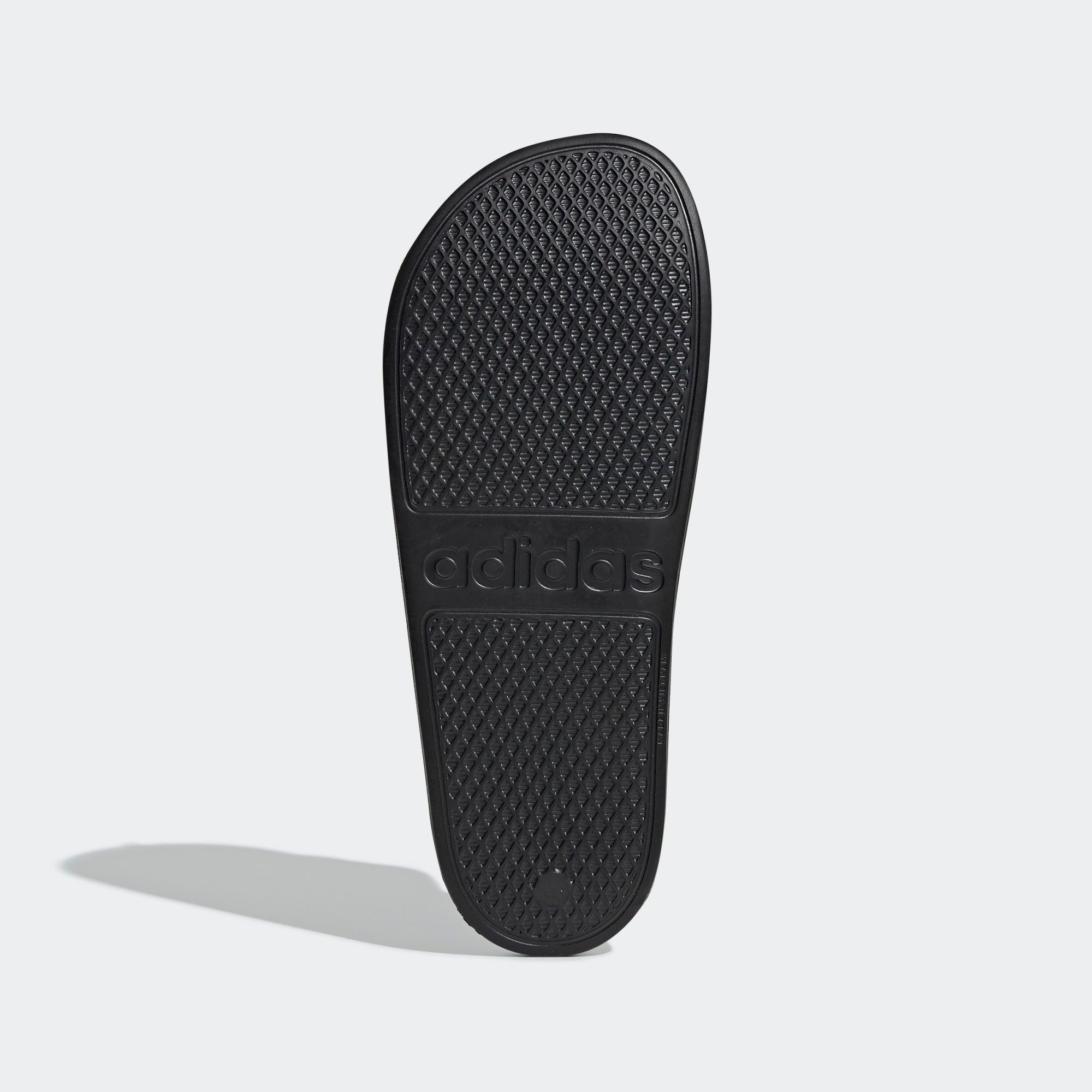 adidas Adilette Aqua - Black/Blue
