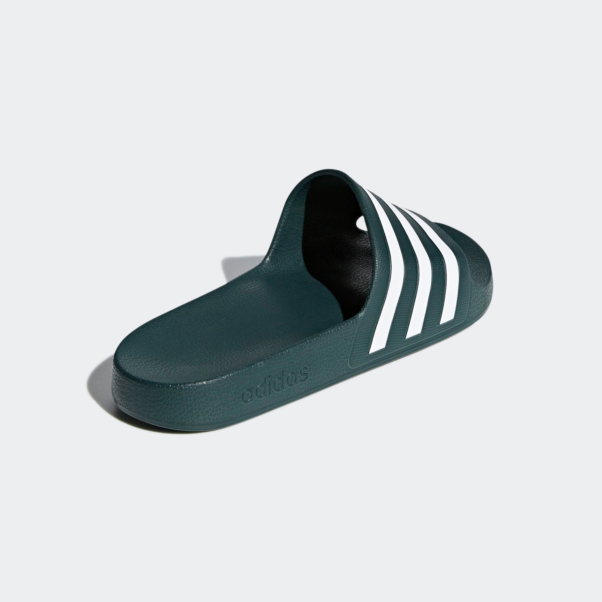 adidas Adilette Aqua - Green