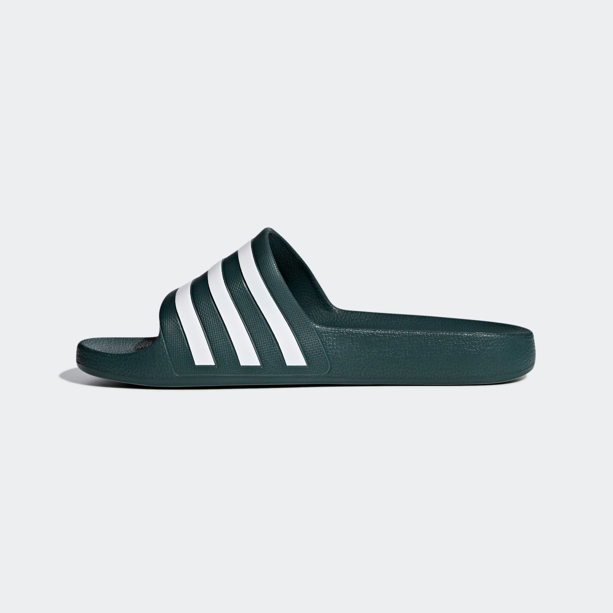 adidas Adilette Aqua - Green