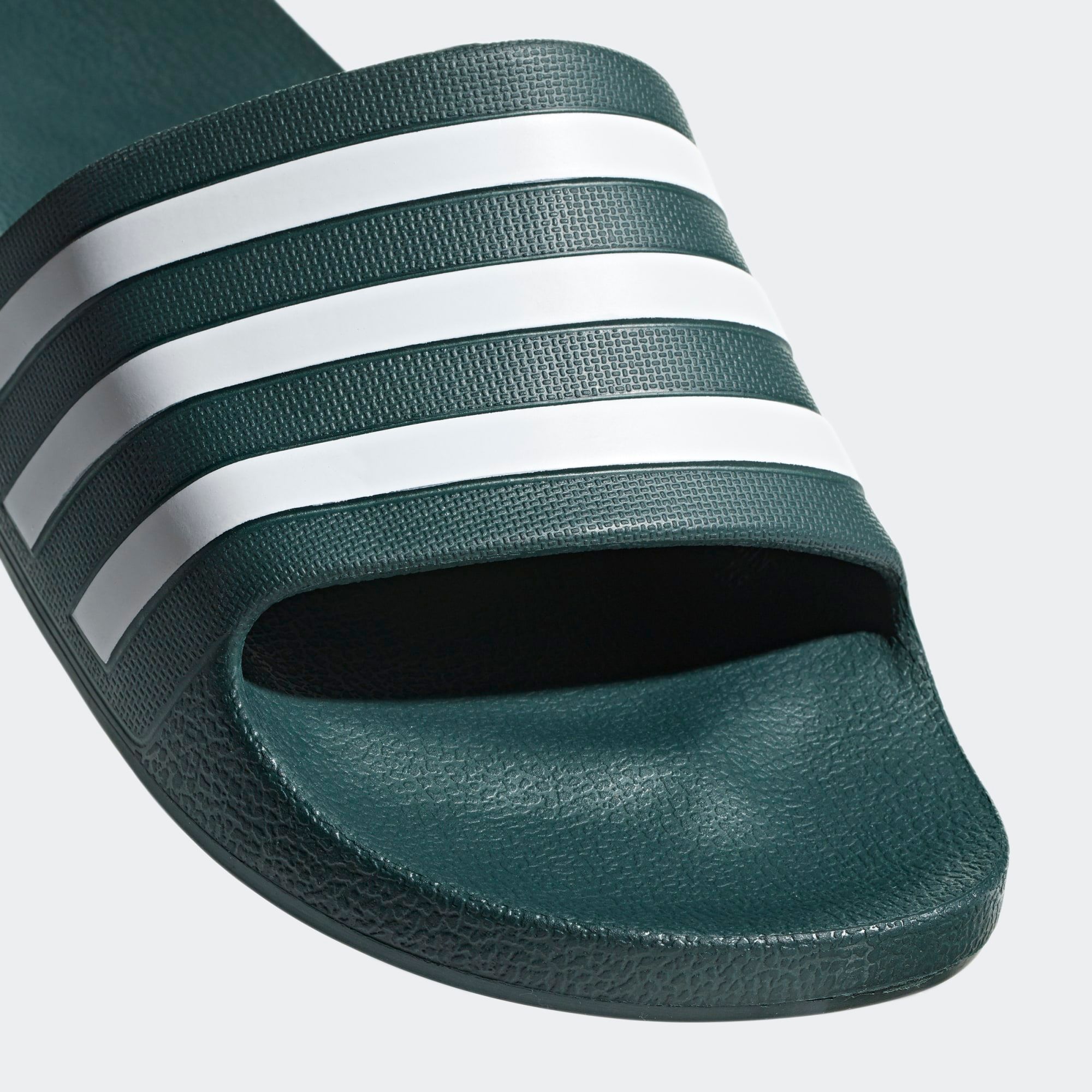 adidas Adilette Aqua - Green