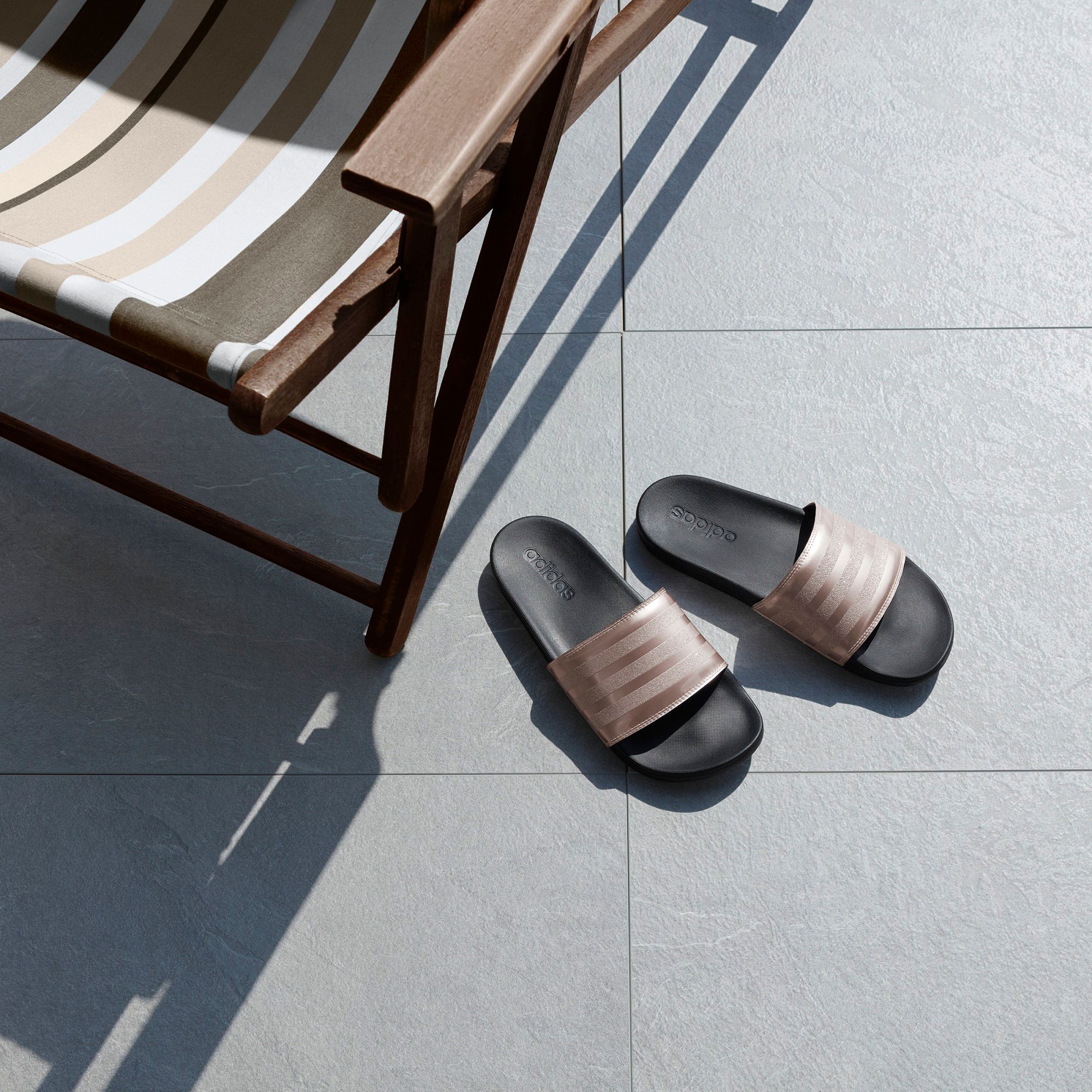 adidas Adilette Comfort - Cooper