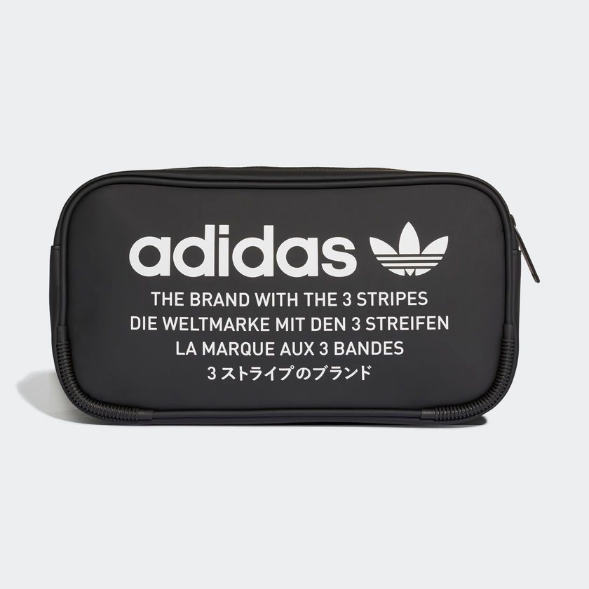 adidas NMD Crossbody Sport Bag - Black