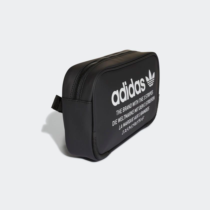 adidas NMD Crossbody Sport Bag - Black
