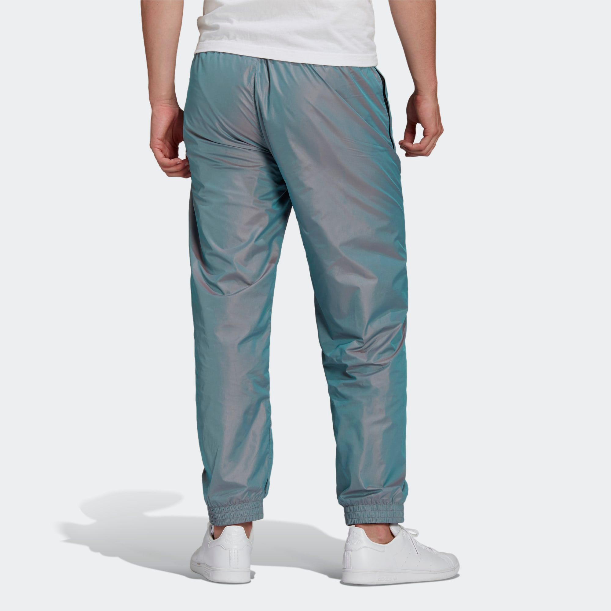  adidas Adicolor Shattered Trefoil Track Pants - Hologram 