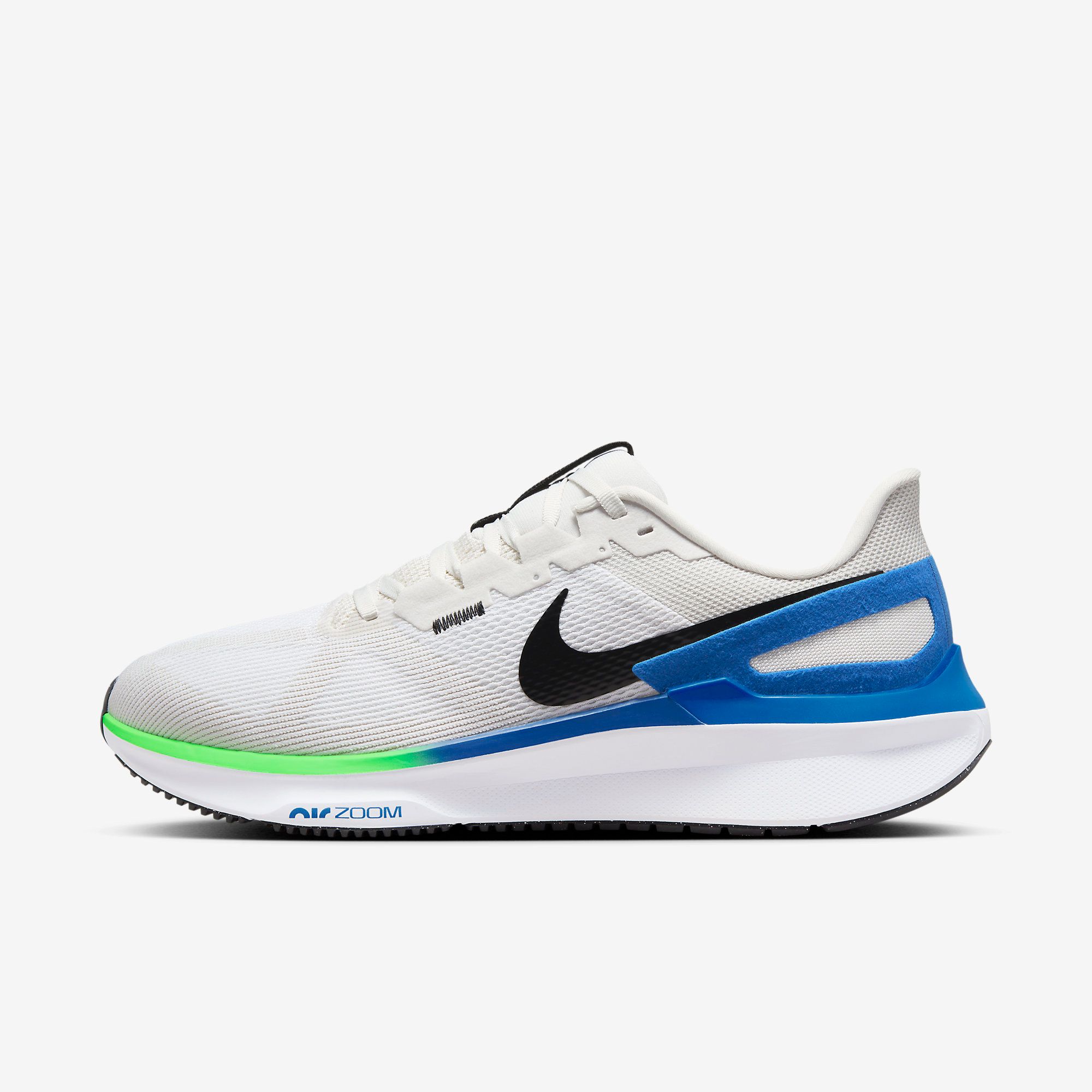  Nike Structure 25 - White / Blue 