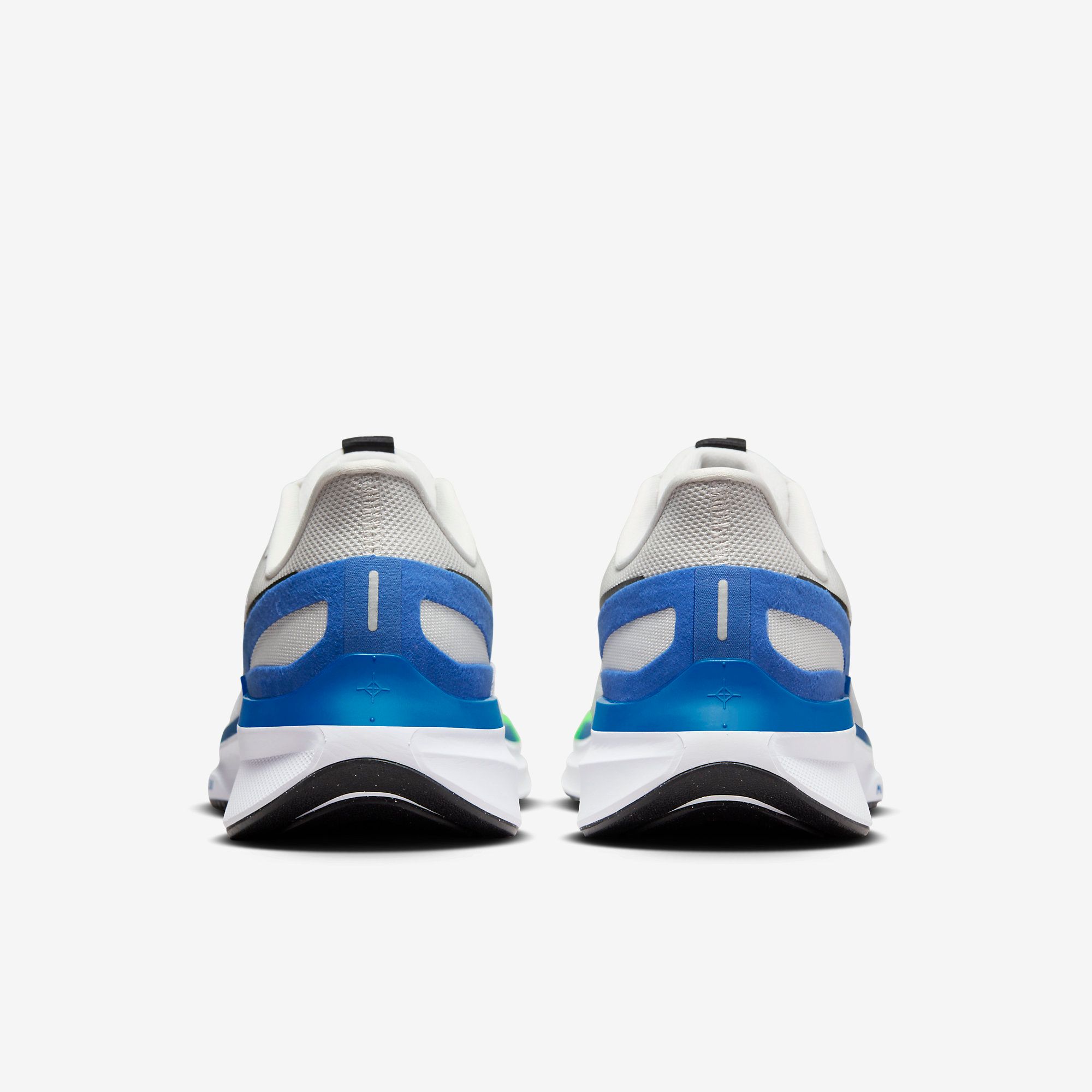 Nike Structure 25 - White / Blue